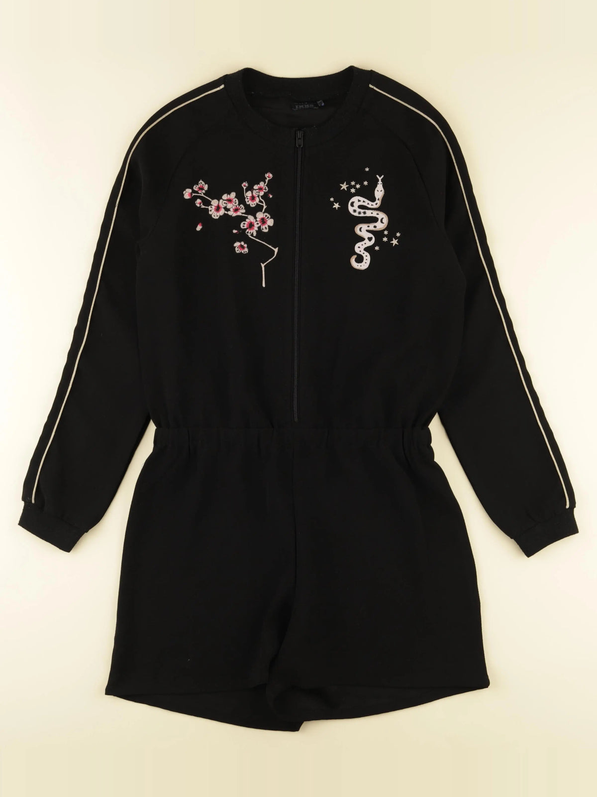 IKKS - combinaison noir - 14 ans