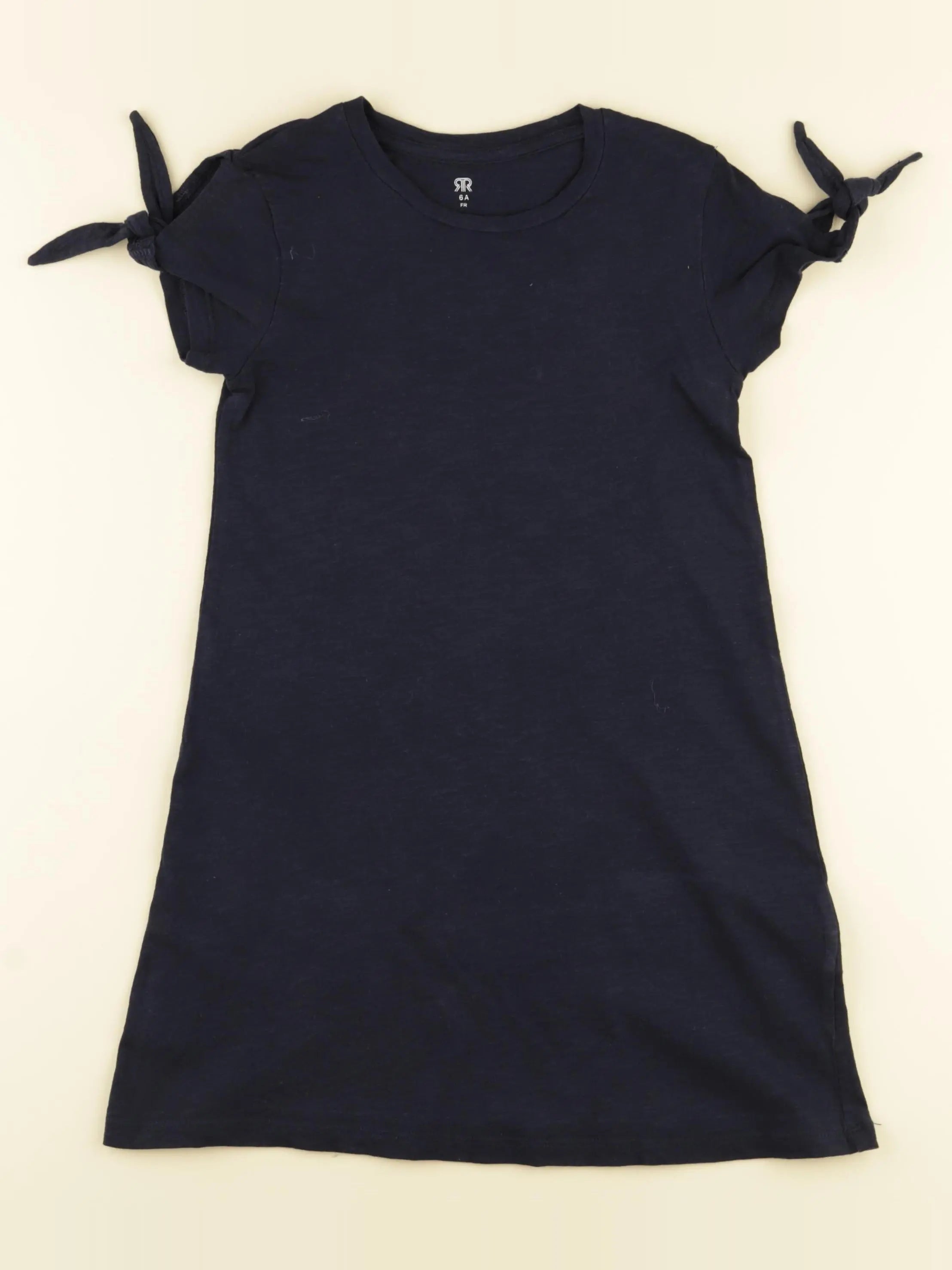 La Redoute - robe bleu - 6 ans