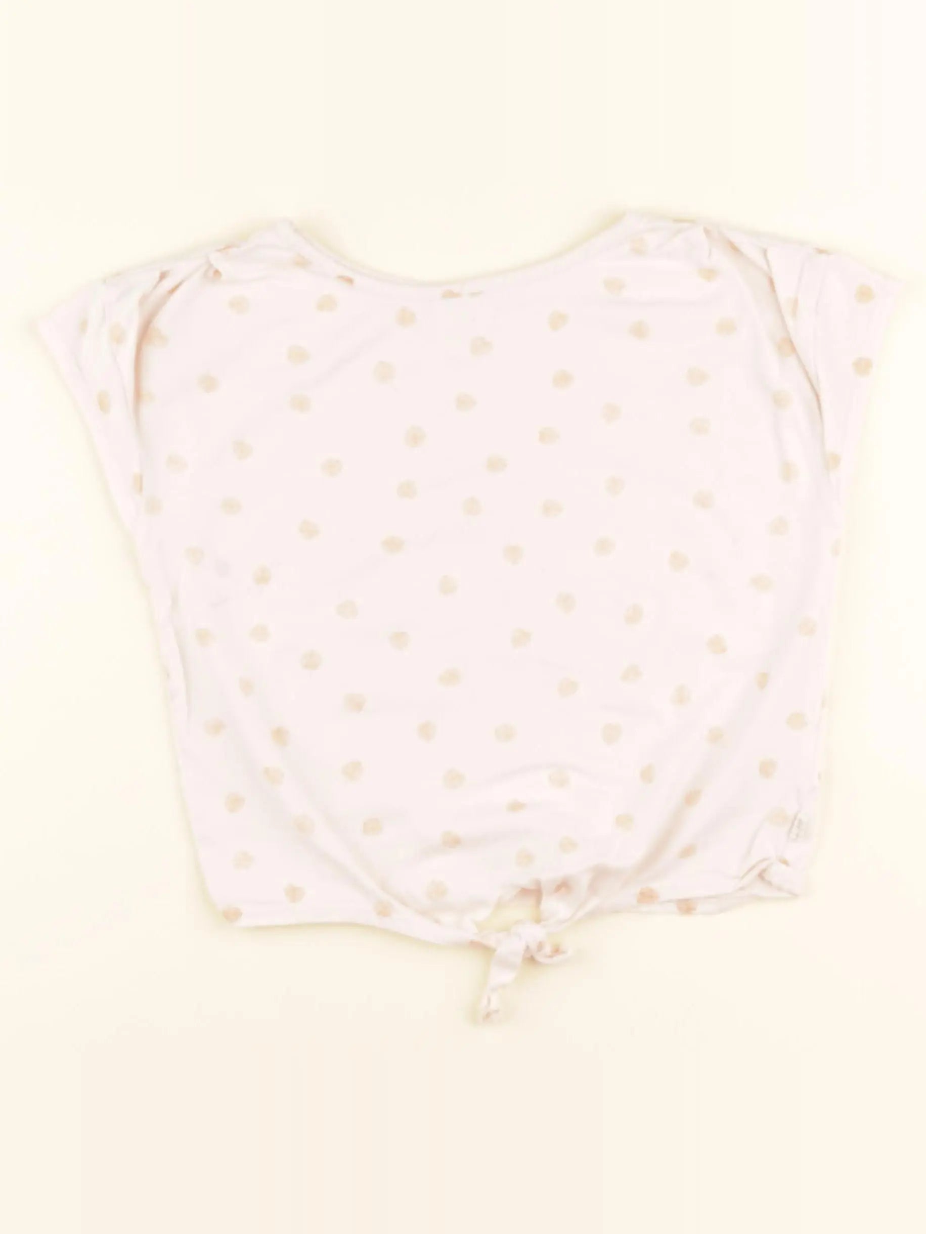 Carrément Beau - tee-shirt rose - 2 ans