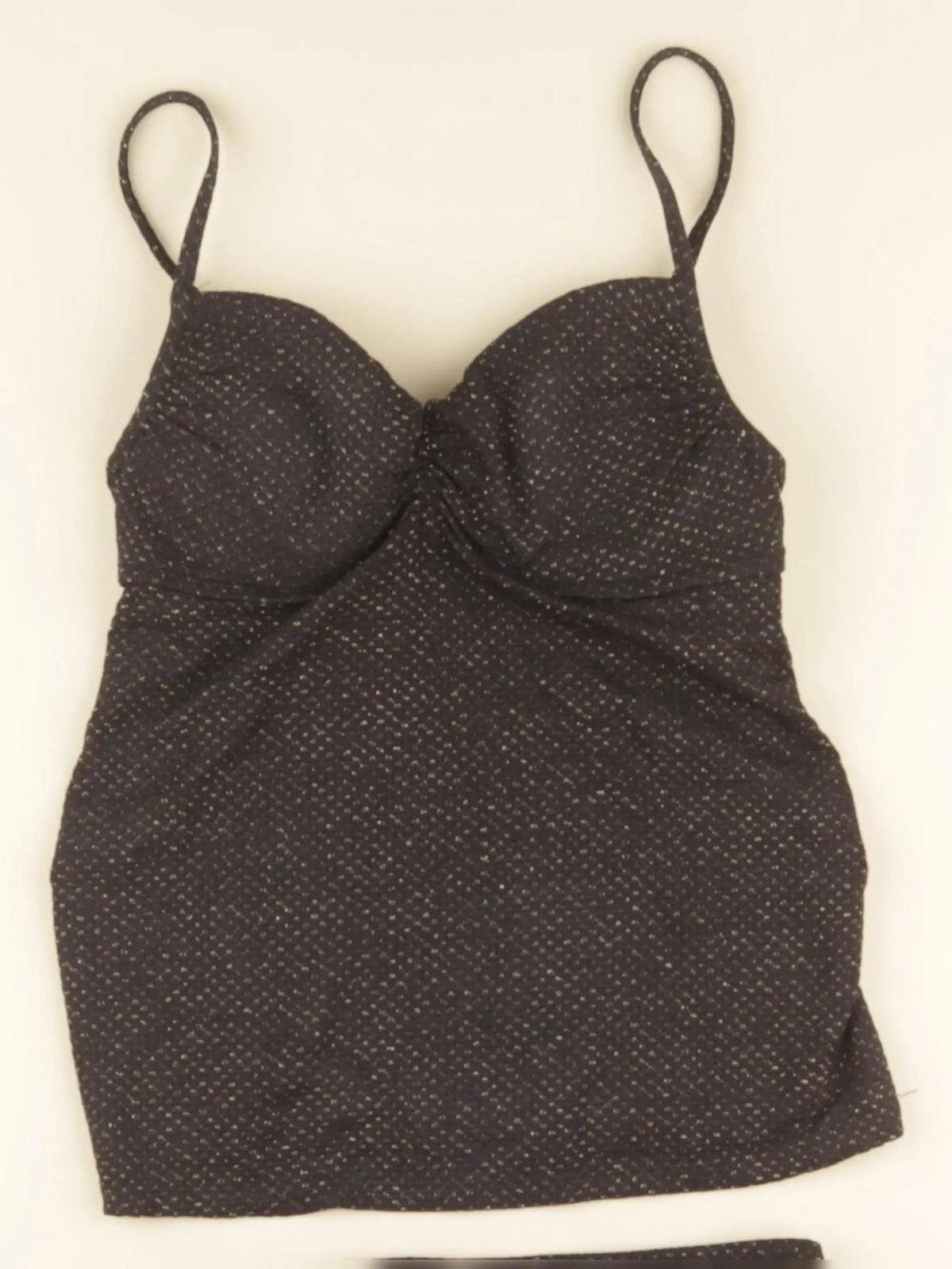 Vertbaudet - maillot de bain grossesse noir, or - 36