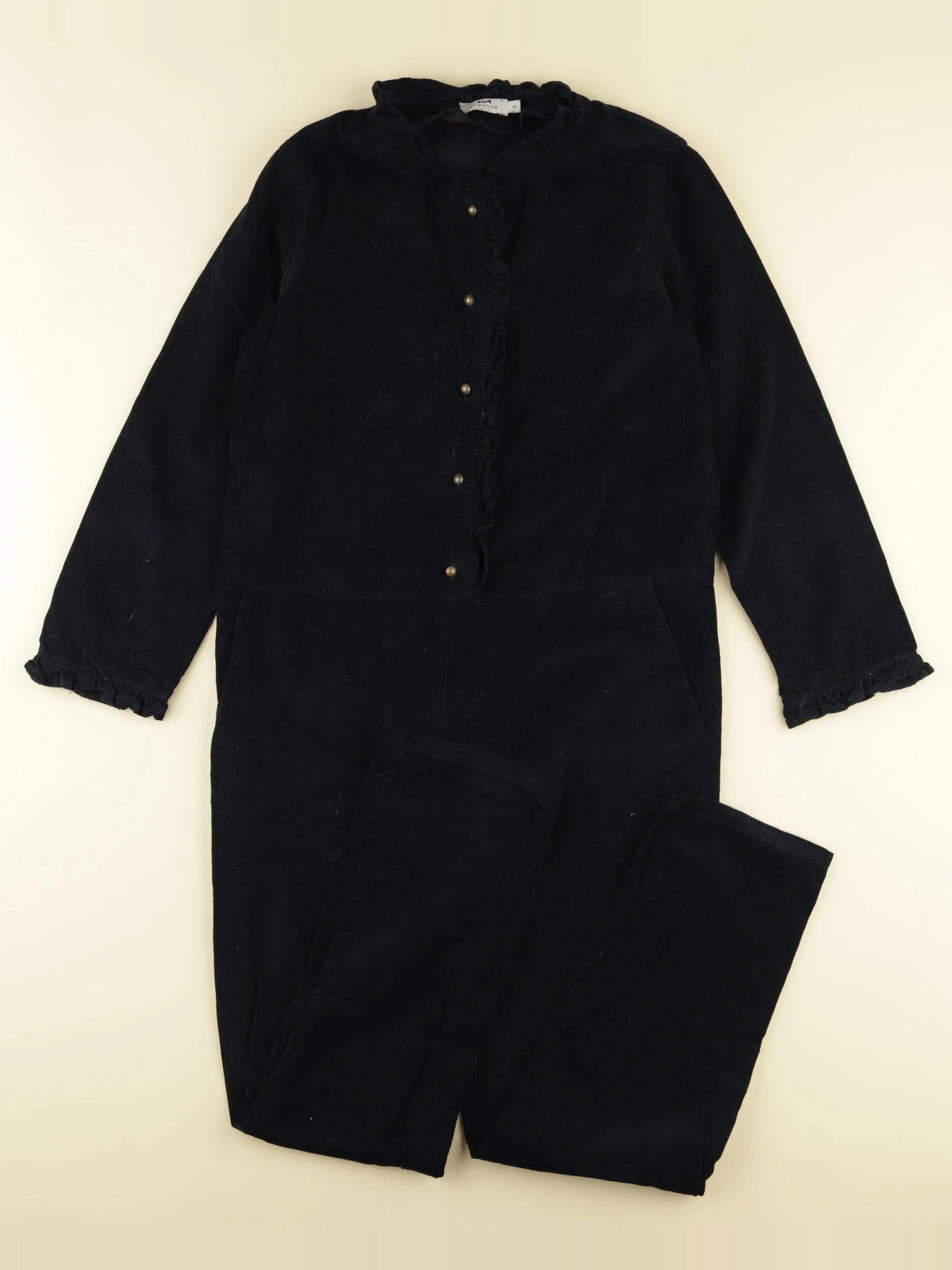 Cyrillus - combinaison bleu - 12 ans