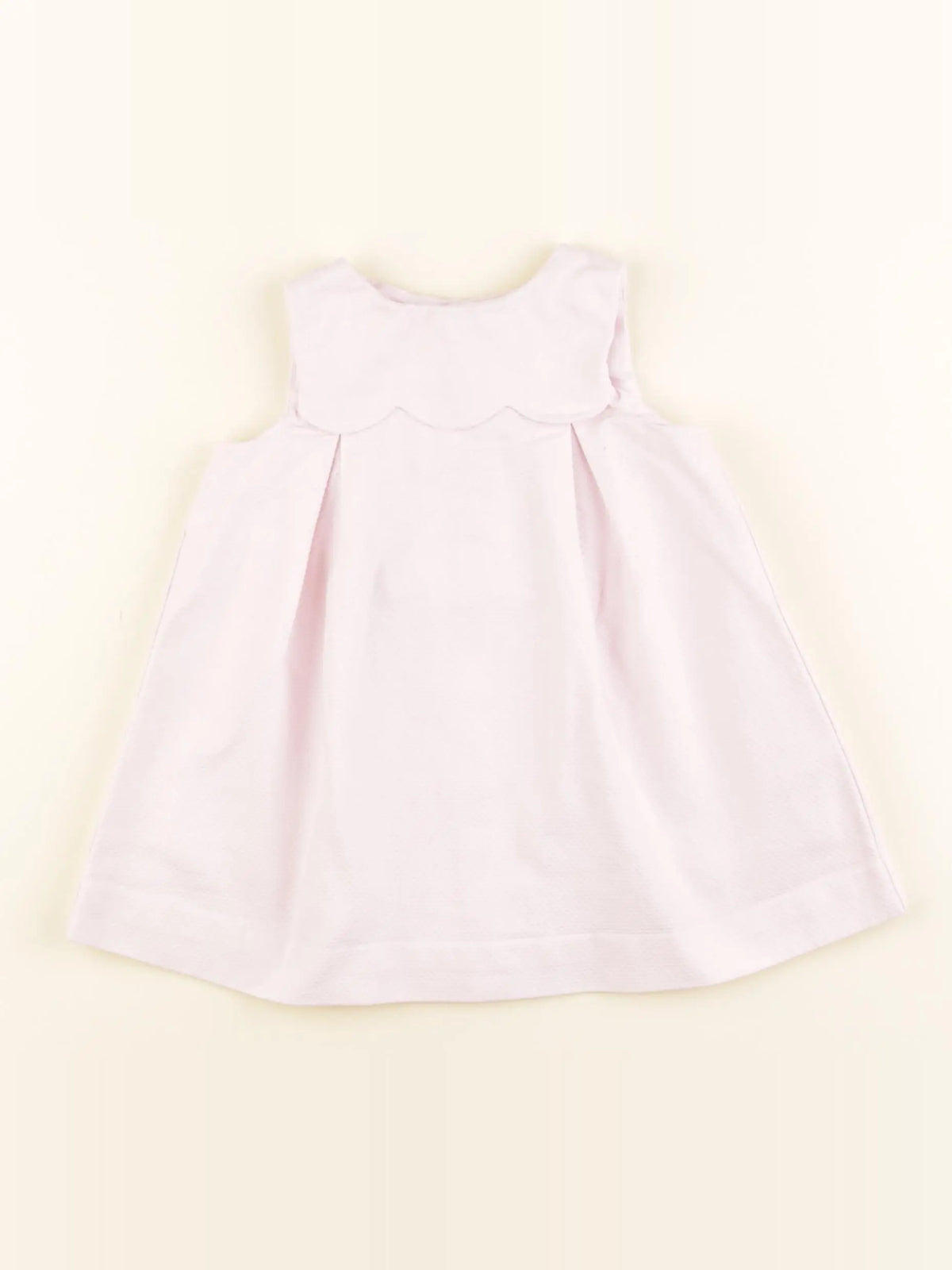 Jacadi - robe rose - 12 mois