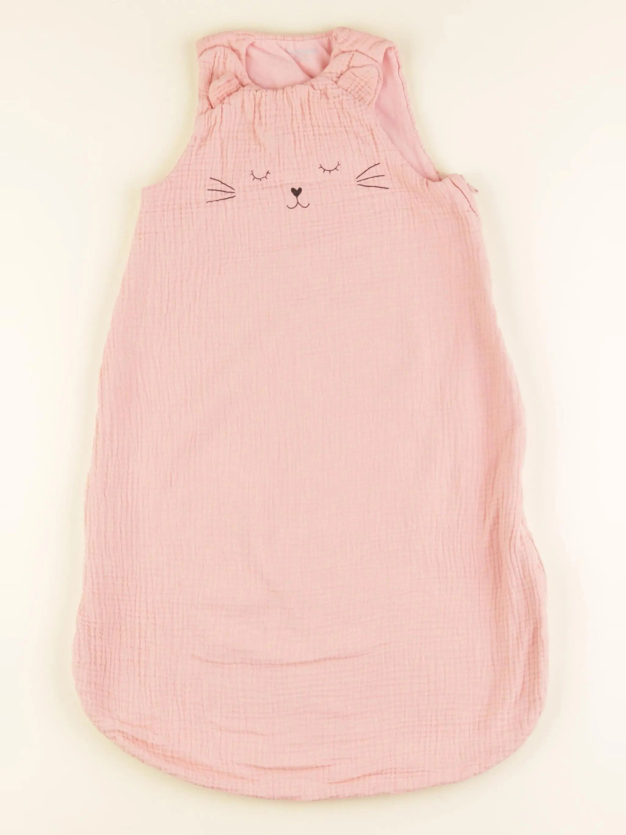 Vertbaudet - gigoteuse TOG 1 rose - 0/6 mois