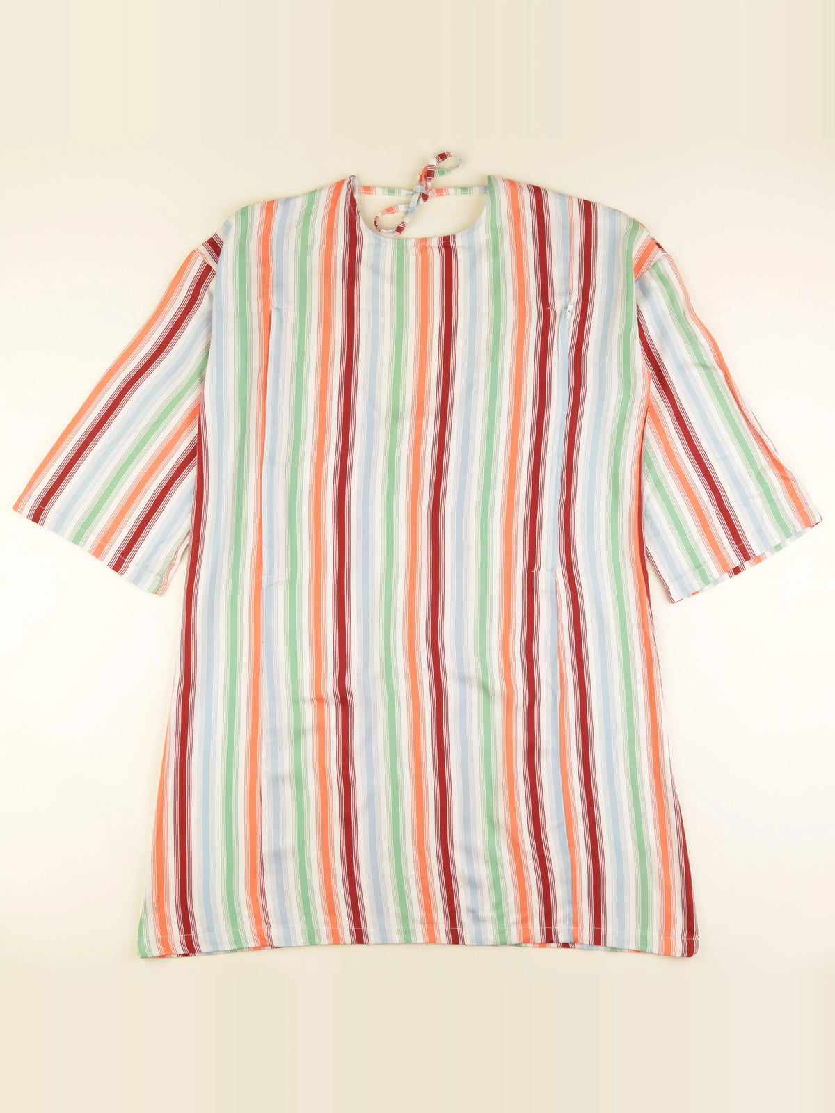 Tajine banane - robe grossesse multicolore - m