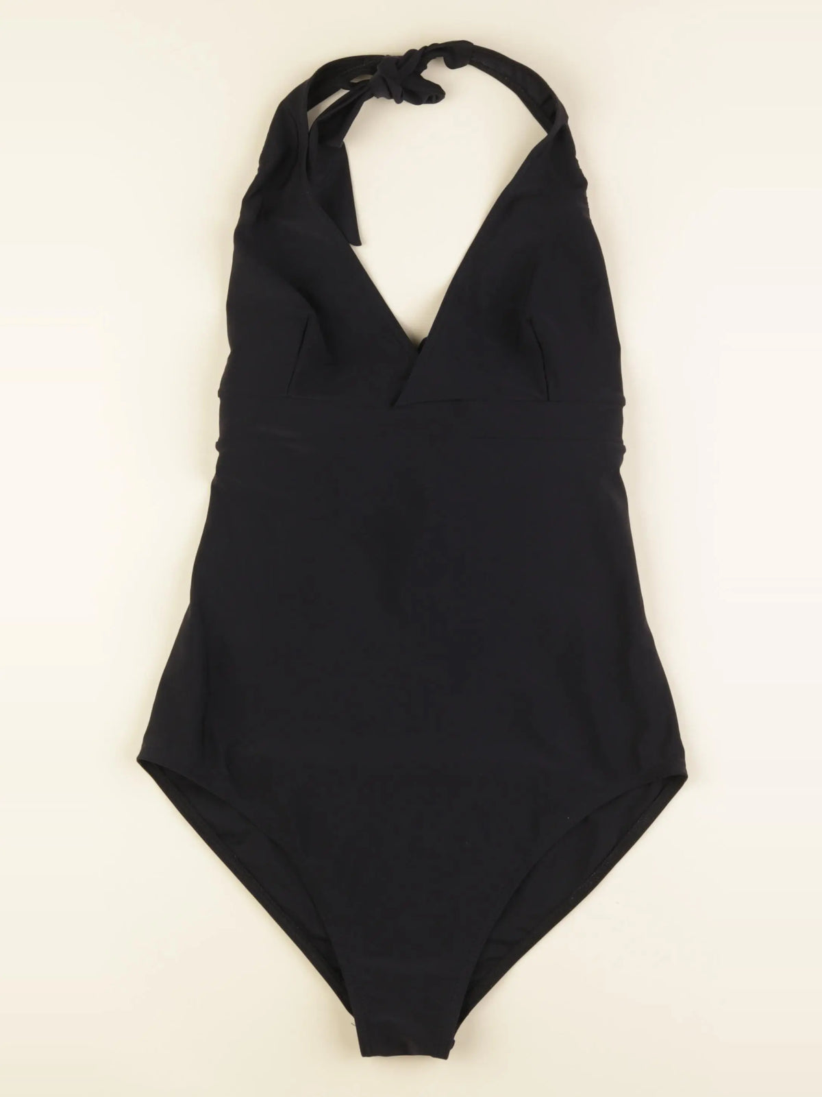 Envie de fraise - maillot de bain grossesse noir - 34 à 36