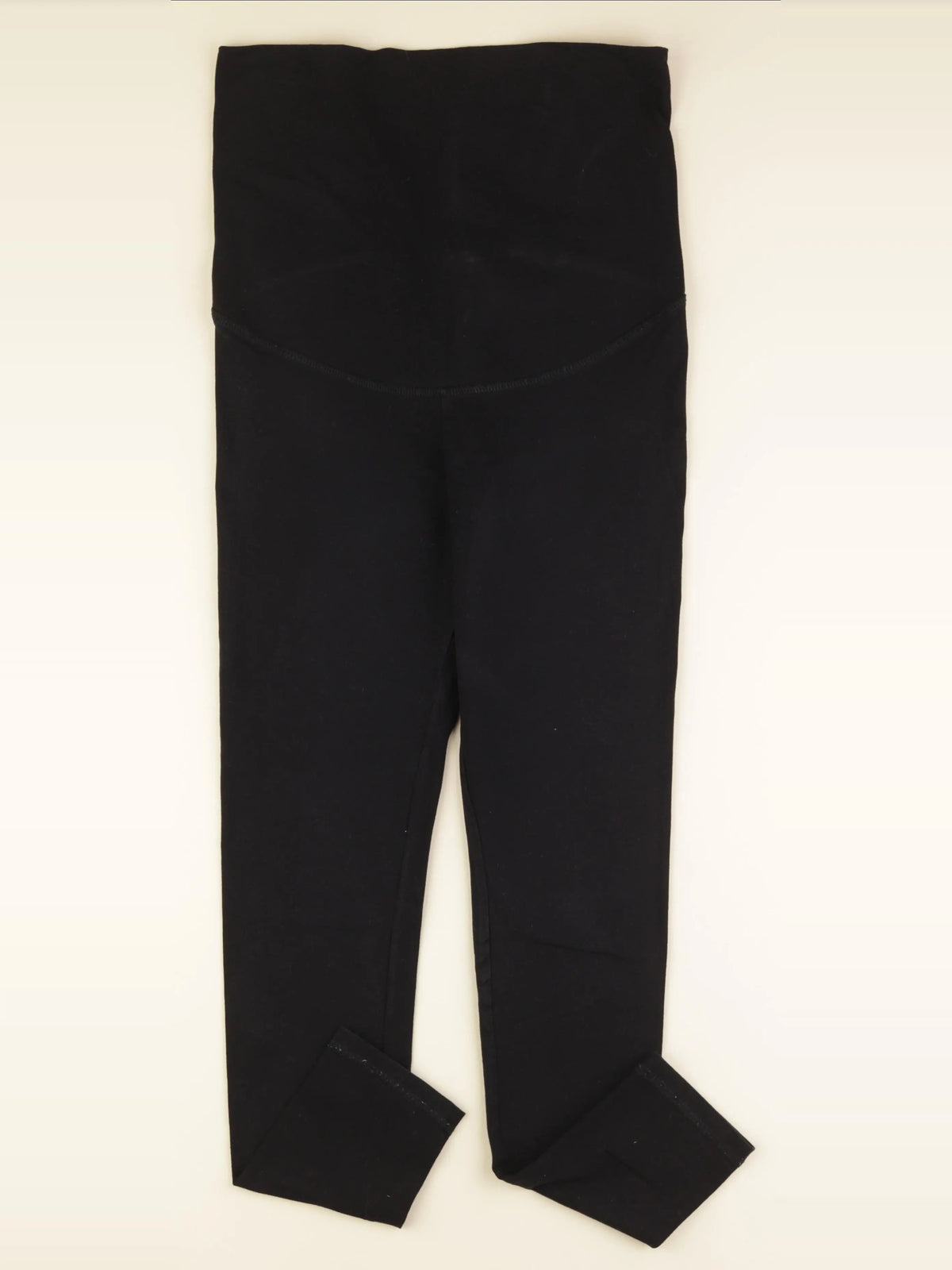 H&M - legging grossesse noir - s