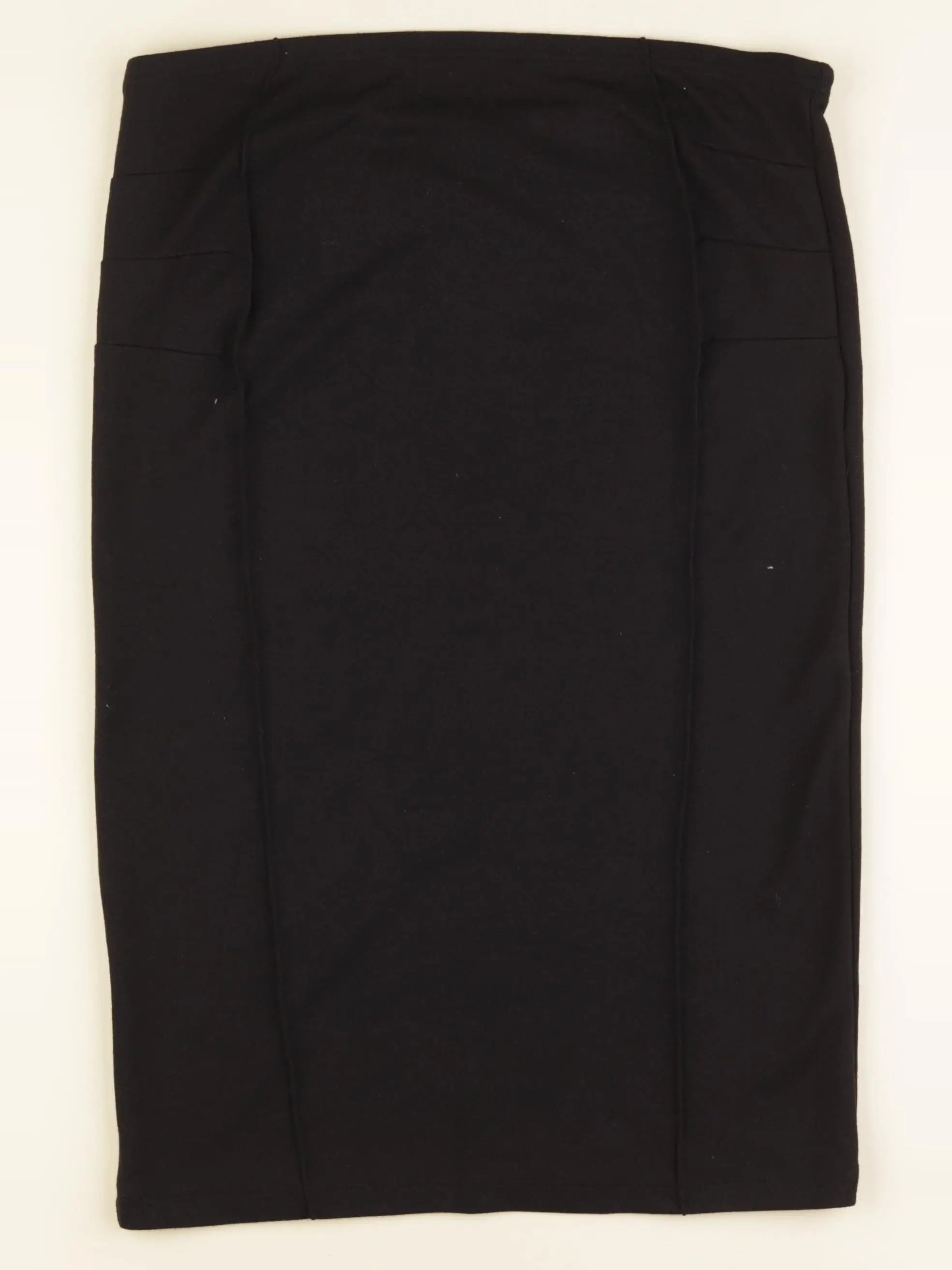 Mamalicious - jupe grossesse noir - m