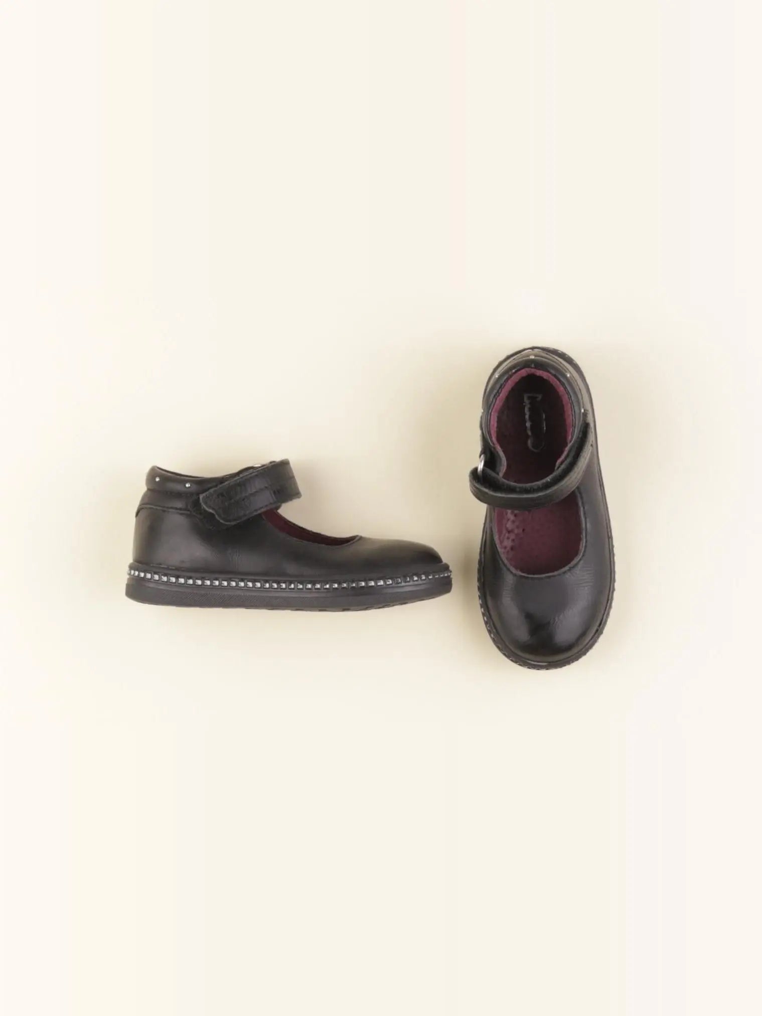 Mod8 - babies noir - pointure 23