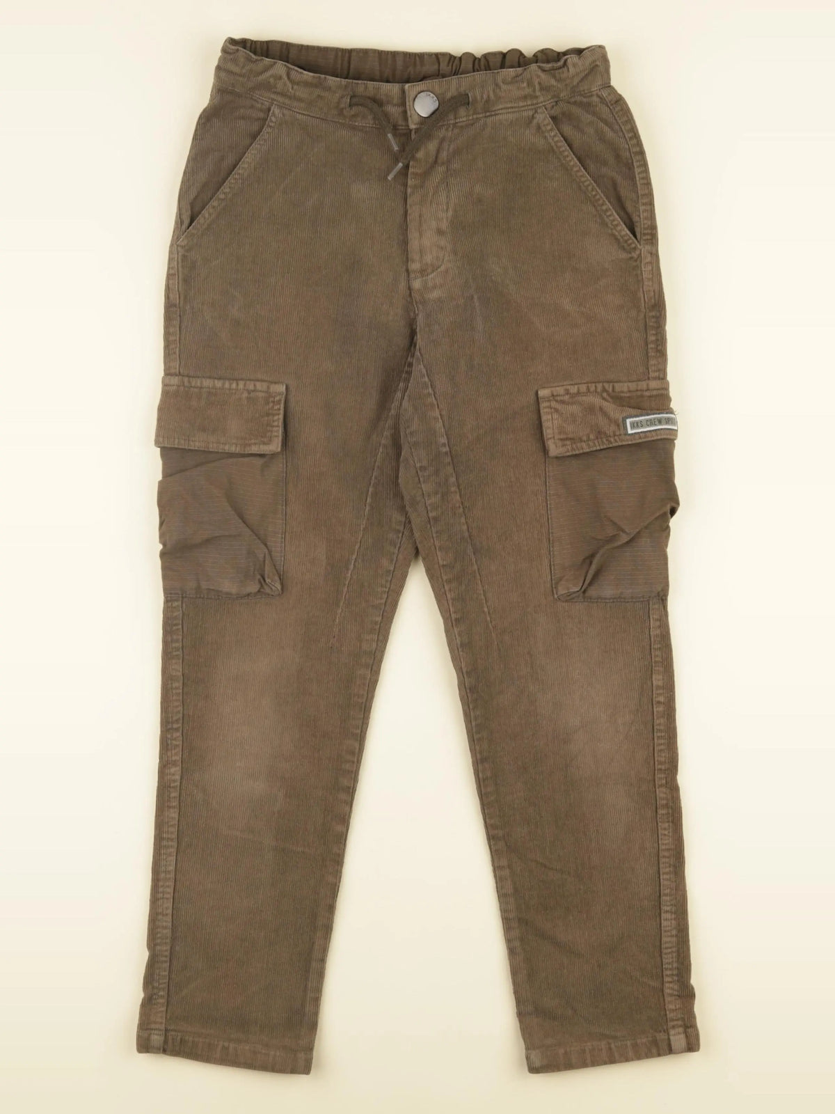 IKKS - pantalon vert - 10 ans