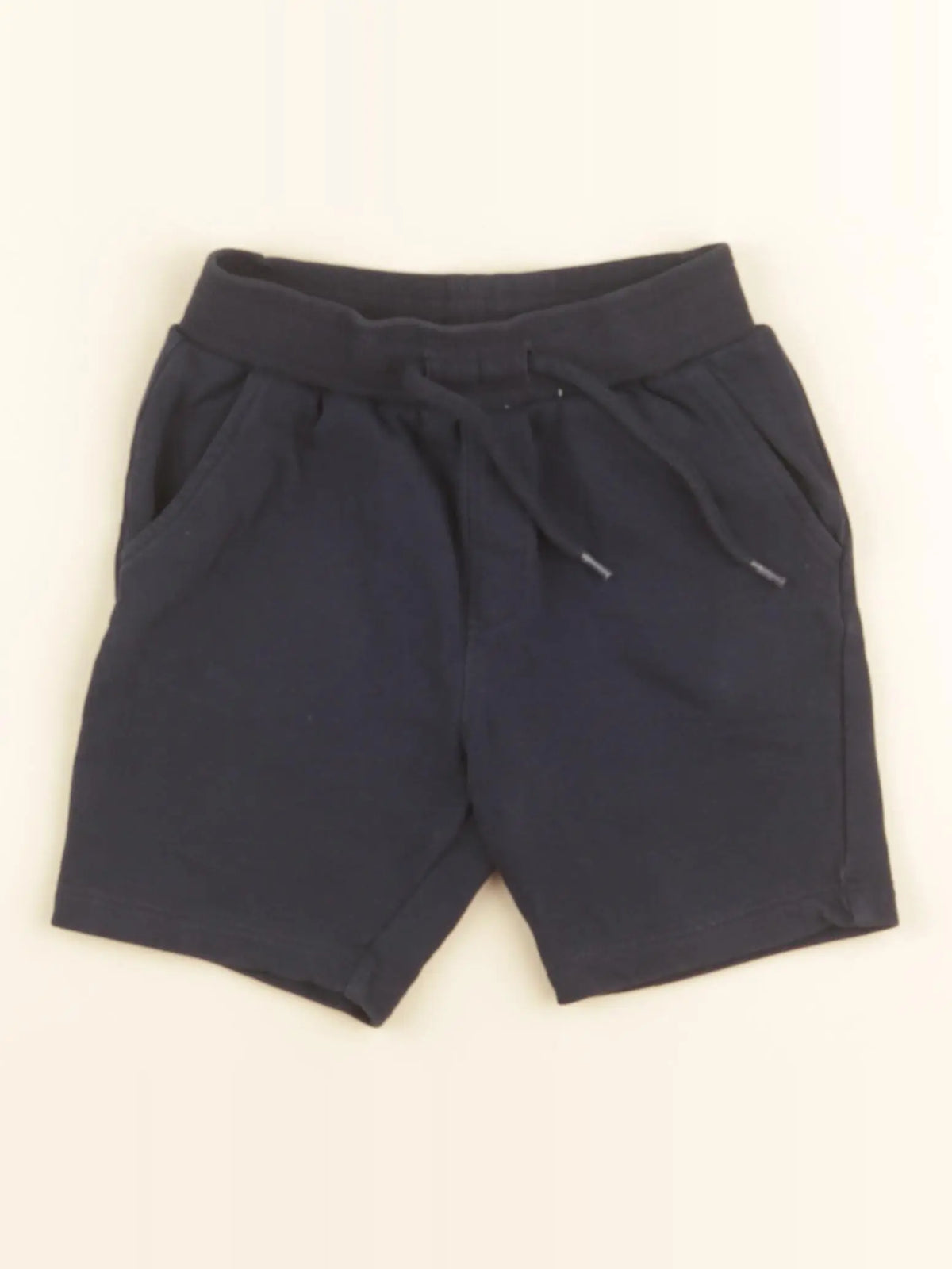 Tape à l'oeil - short bleu - 4 ans