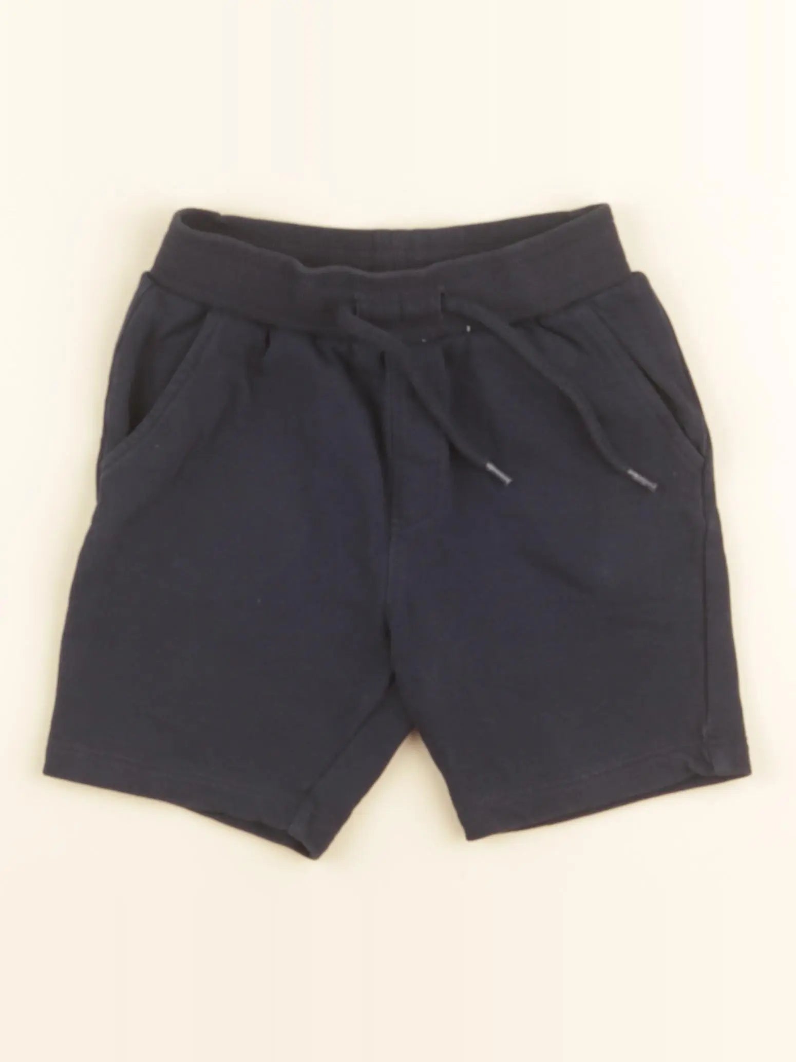 Tape à l'oeil - short bleu - 4 ans