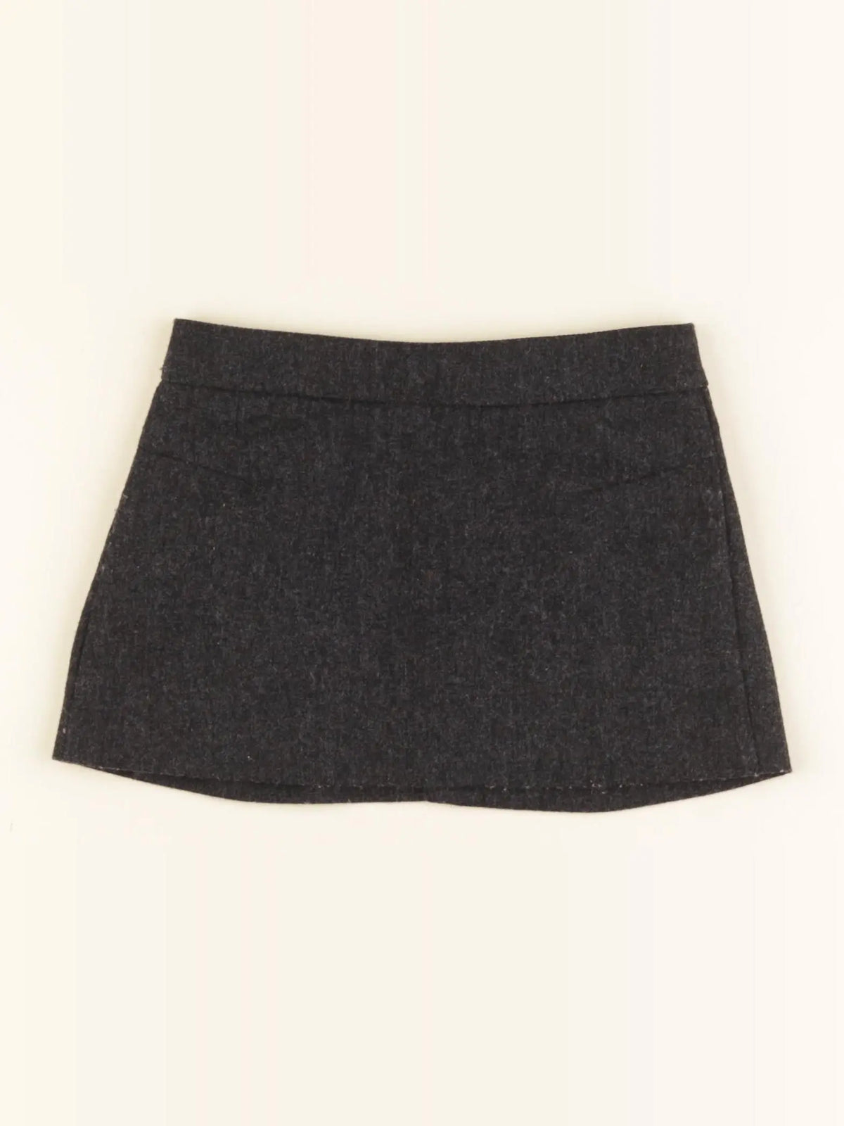 Chloé - jupe gris - 2 ans