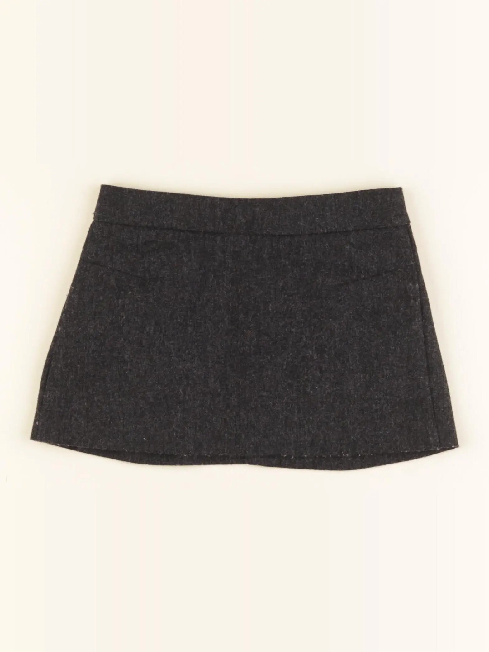 Chloé - jupe gris - 2 ans