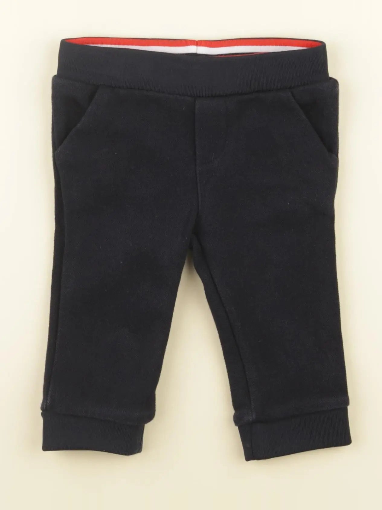 Jacadi - jogging bleu - 12 mois