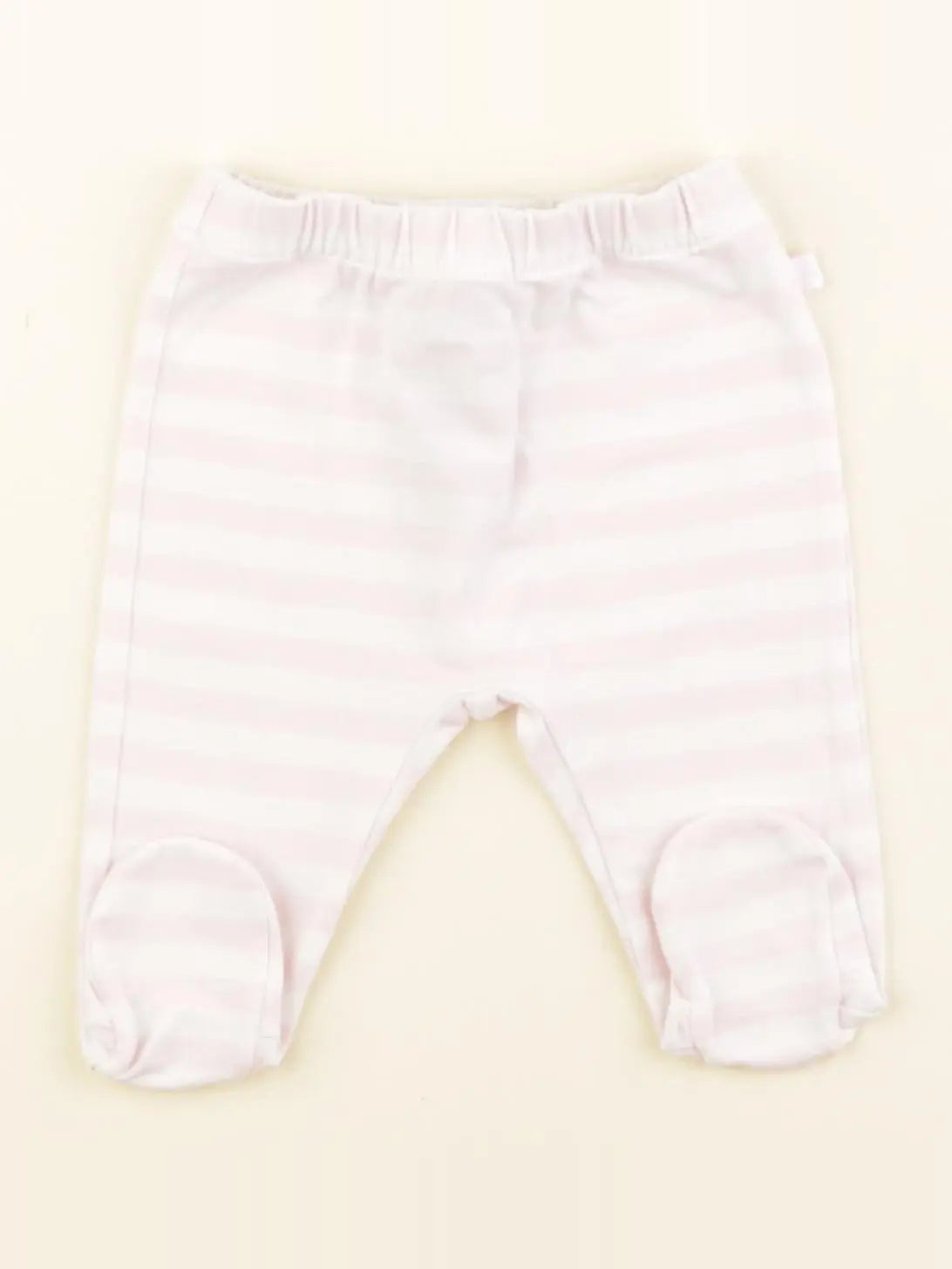 Jacadi - legging rose - 1 mois