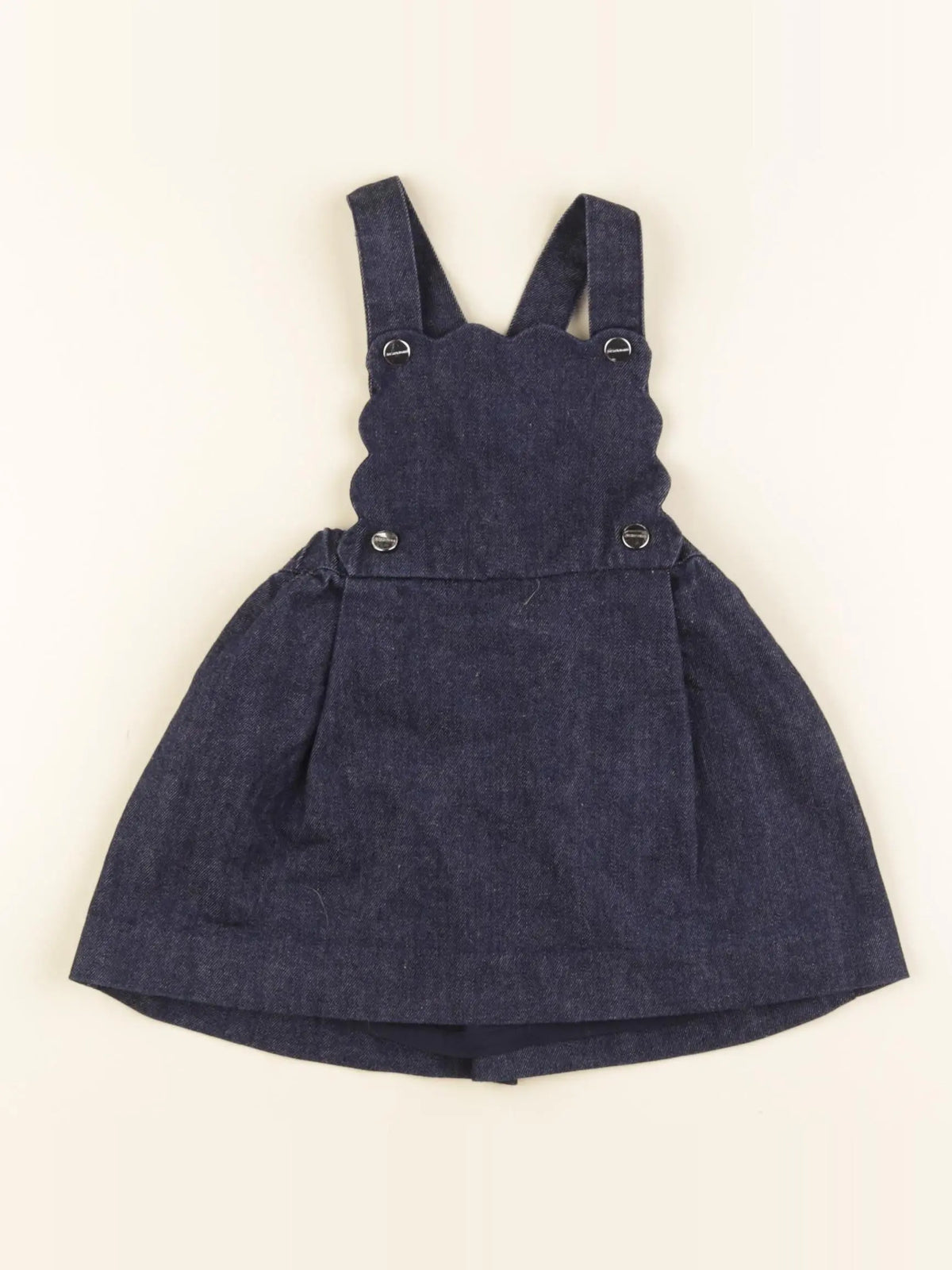 Jacadi - robe bleu - 18 mois