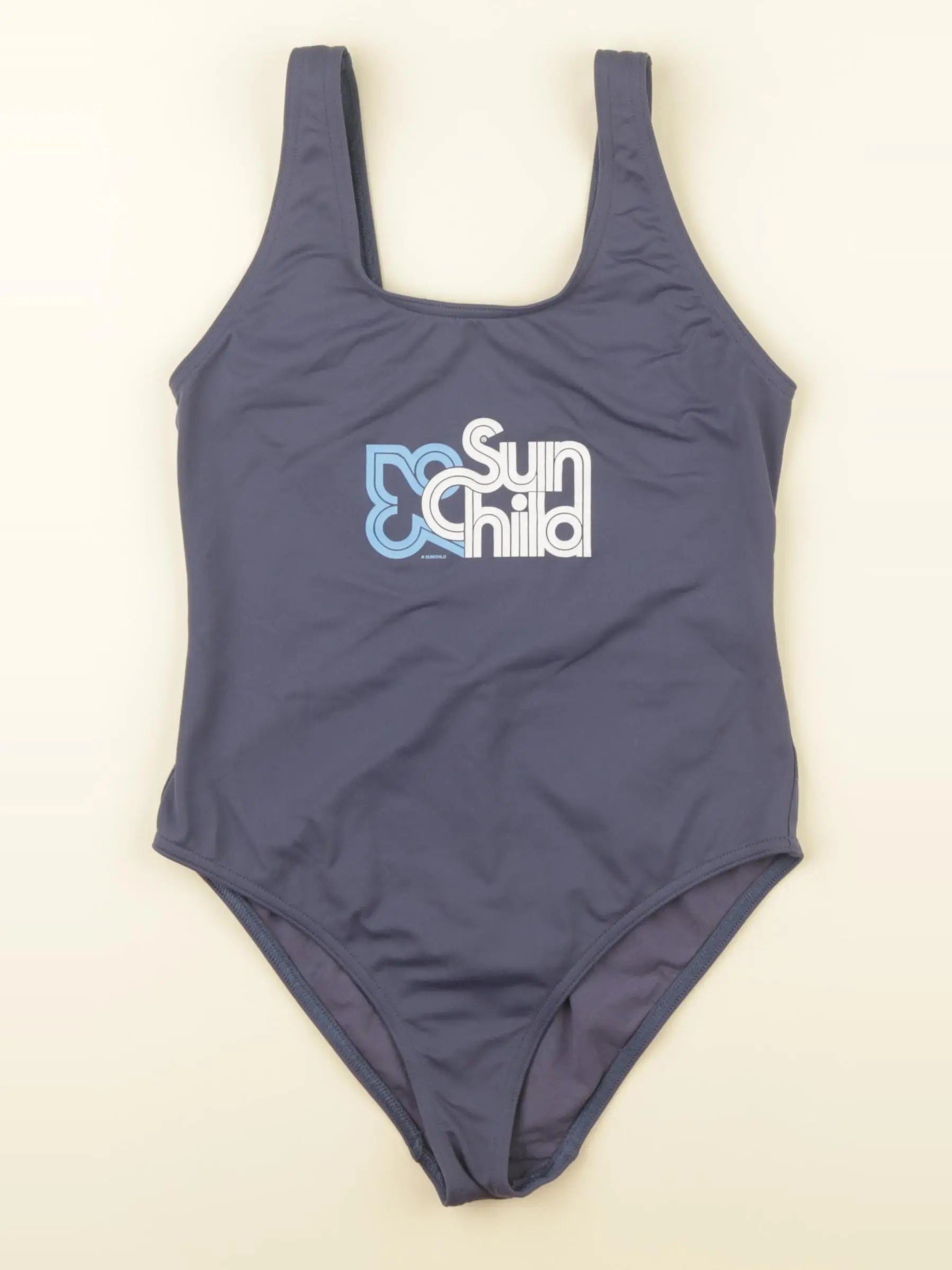 Sunchild - maillot de bain bleu - 12 ans