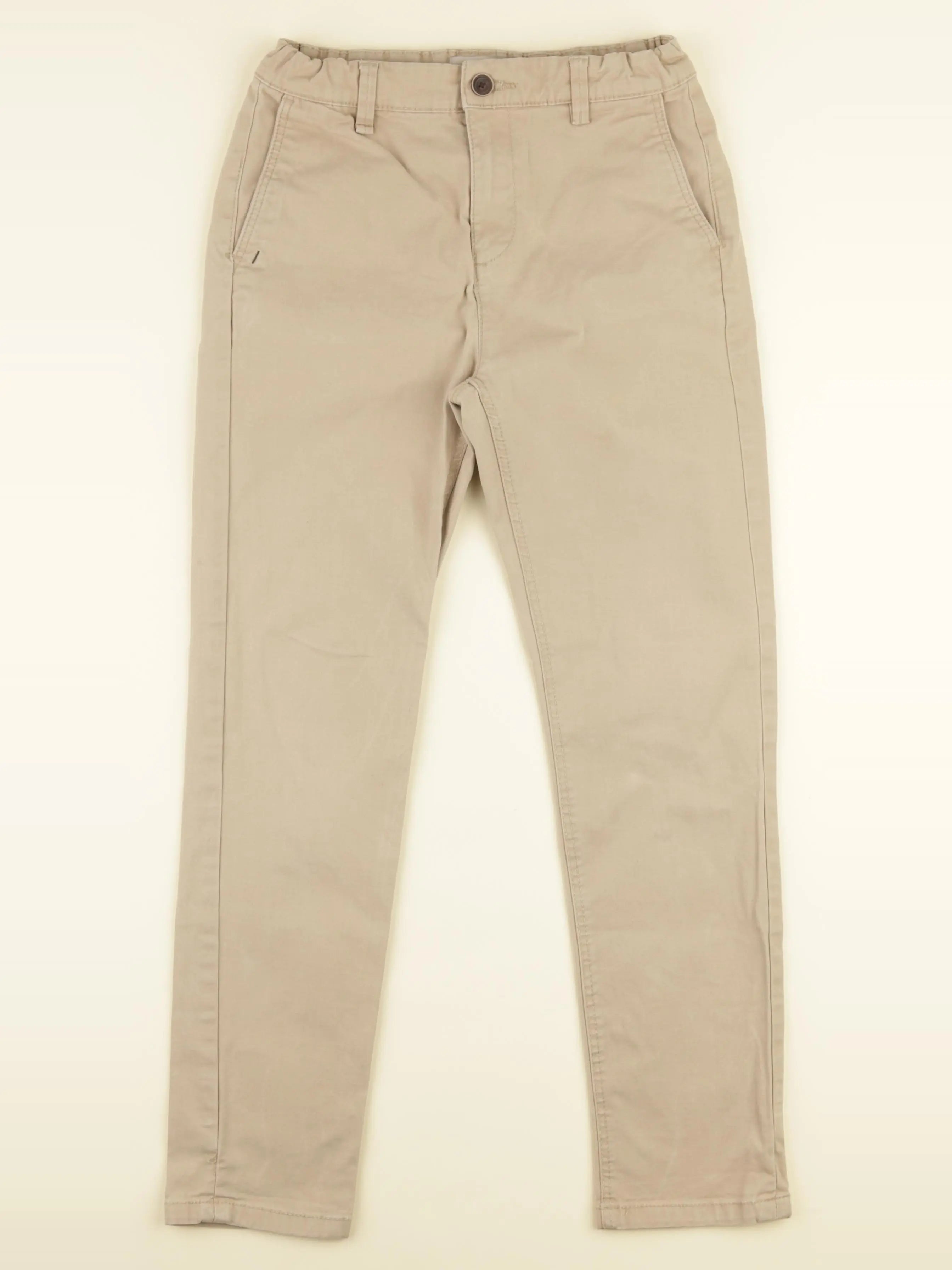 Zara - pantalon beige - 9 ans