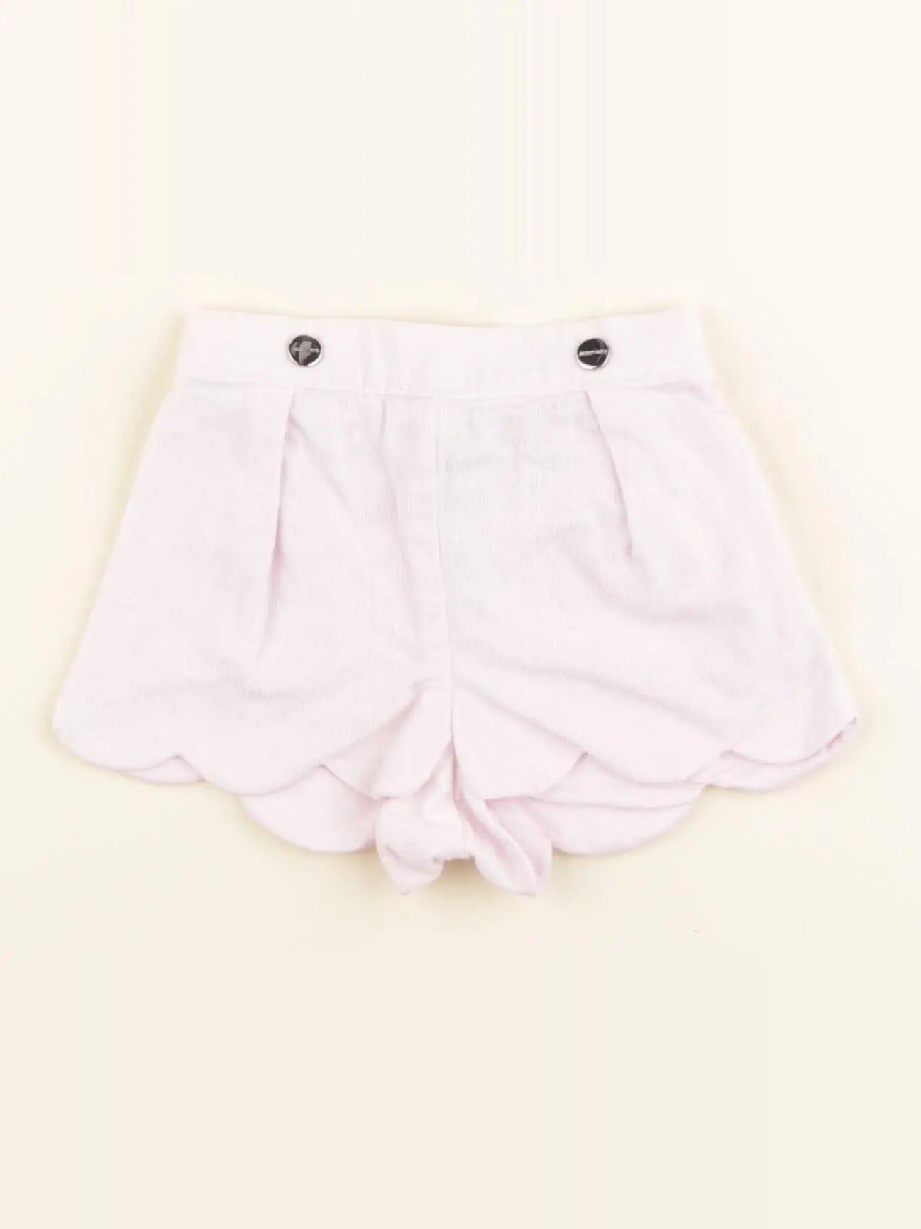 Jacadi - short rose - 6 mois