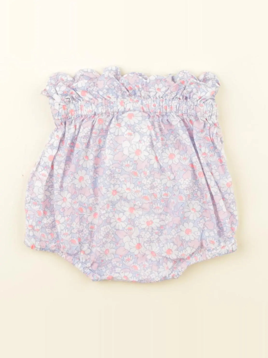 Jacadi - bloomer liberty bleu - 6 mois