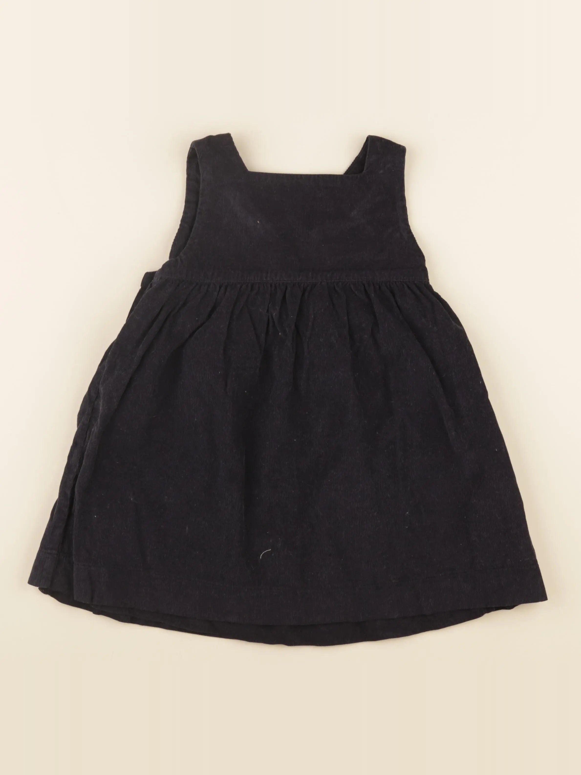 Les Enfantines - robe noir - 36 mois