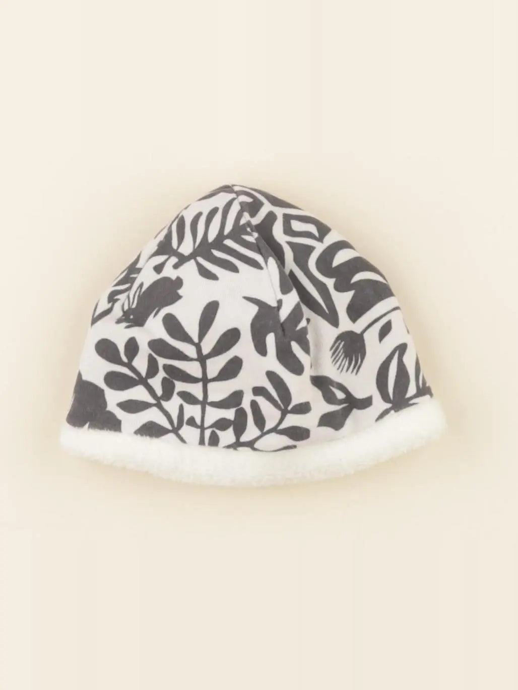 Arsène et les pipelettes - bonnet beige - 18/36 mois