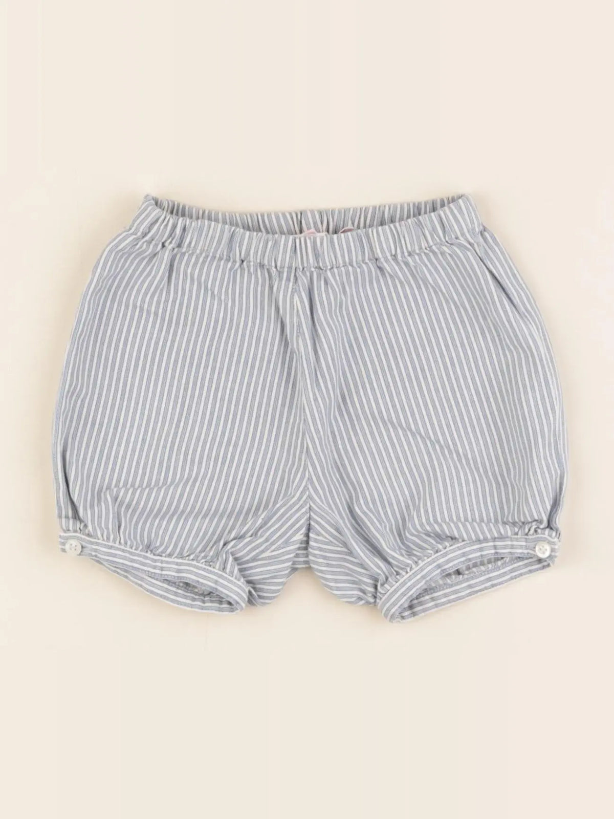 Bonpoint - bloomer bleu - 6 mois