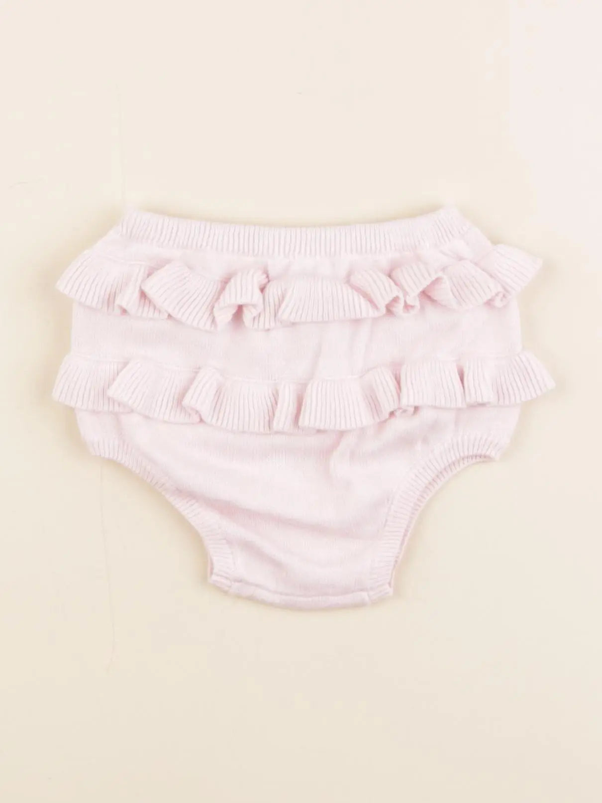 Natalys - bloomer rose - 6 mois