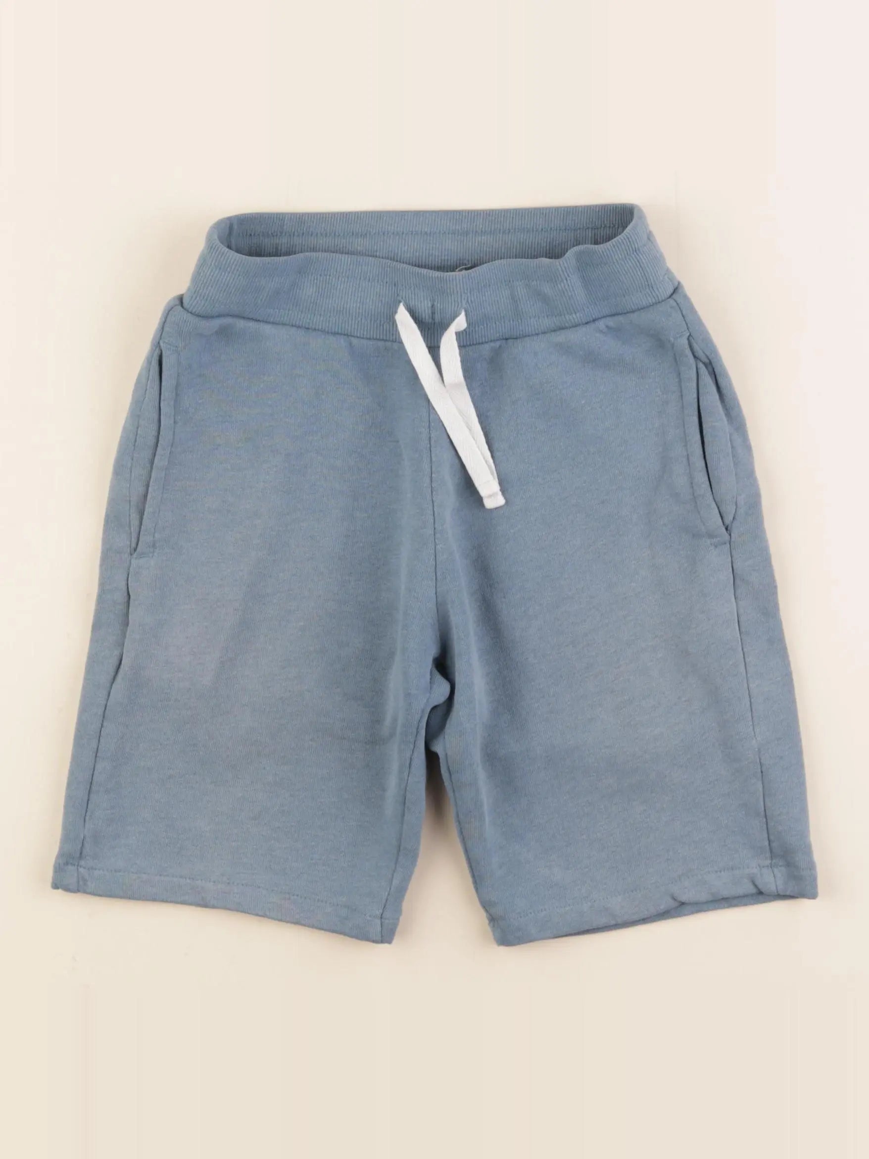 Vertbaudet - short bleu - 10 ans
