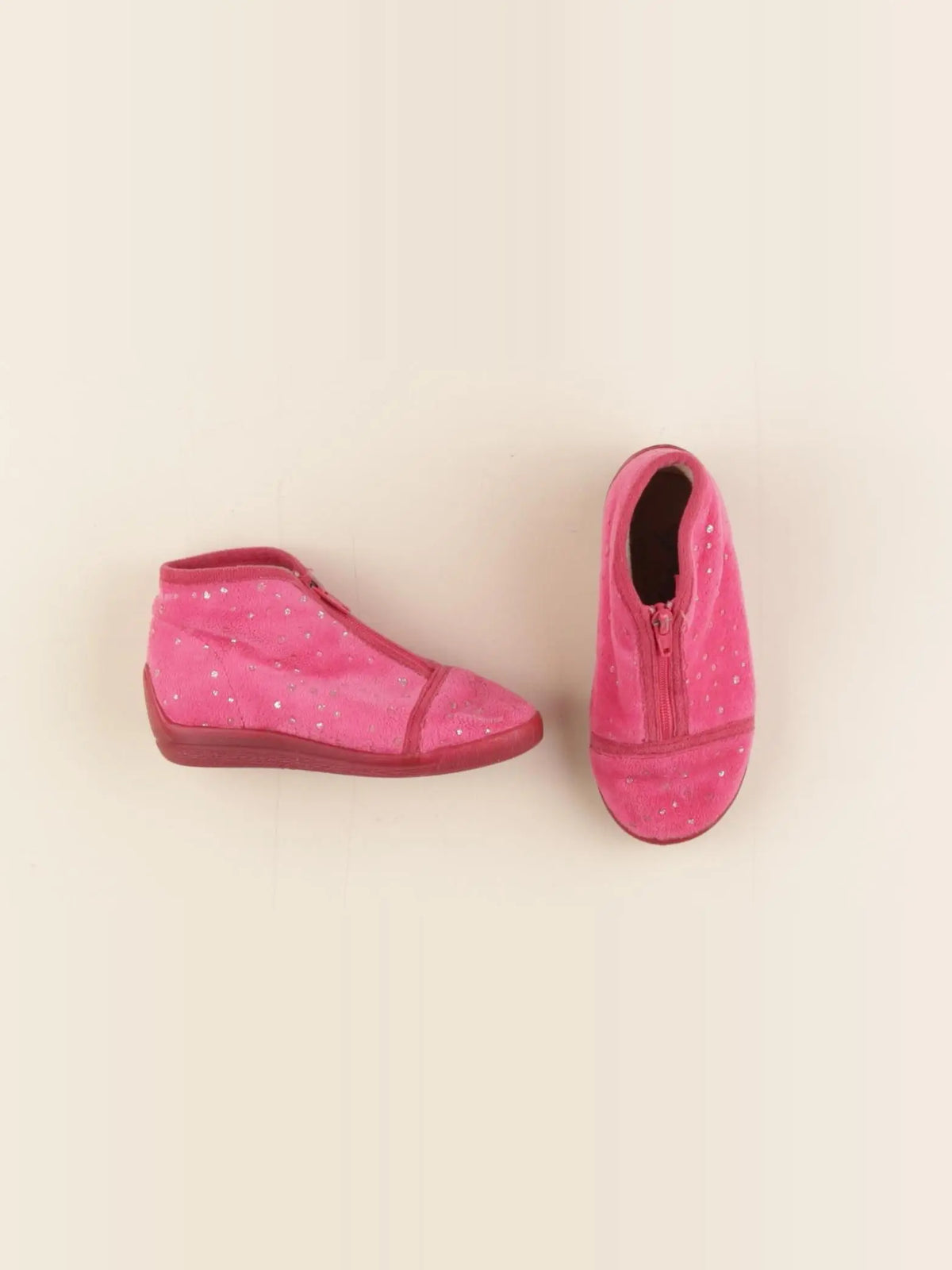 Bellamy - chaussons rose - pointure 25
