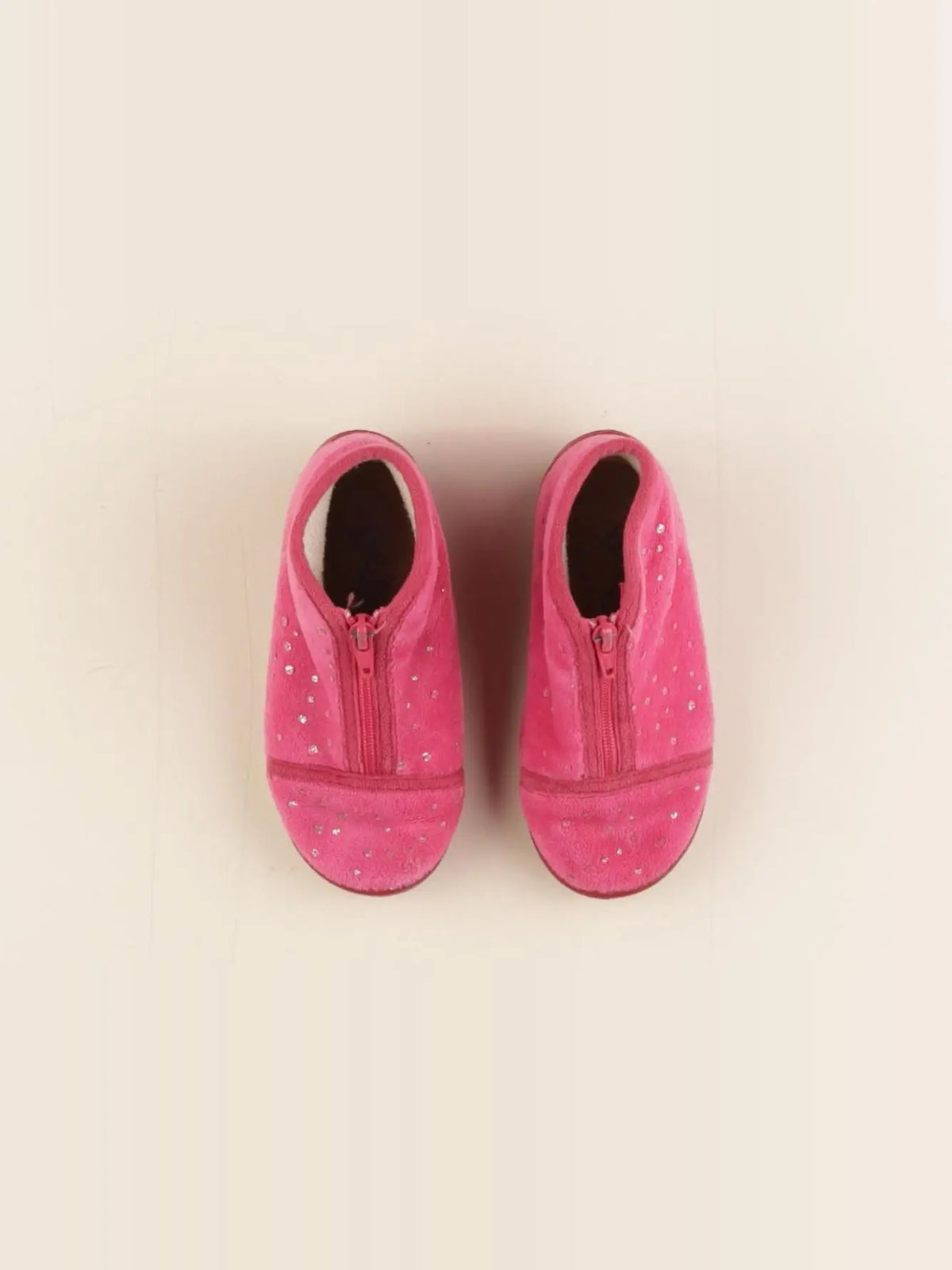 Bellamy - chaussons rose - pointure 25