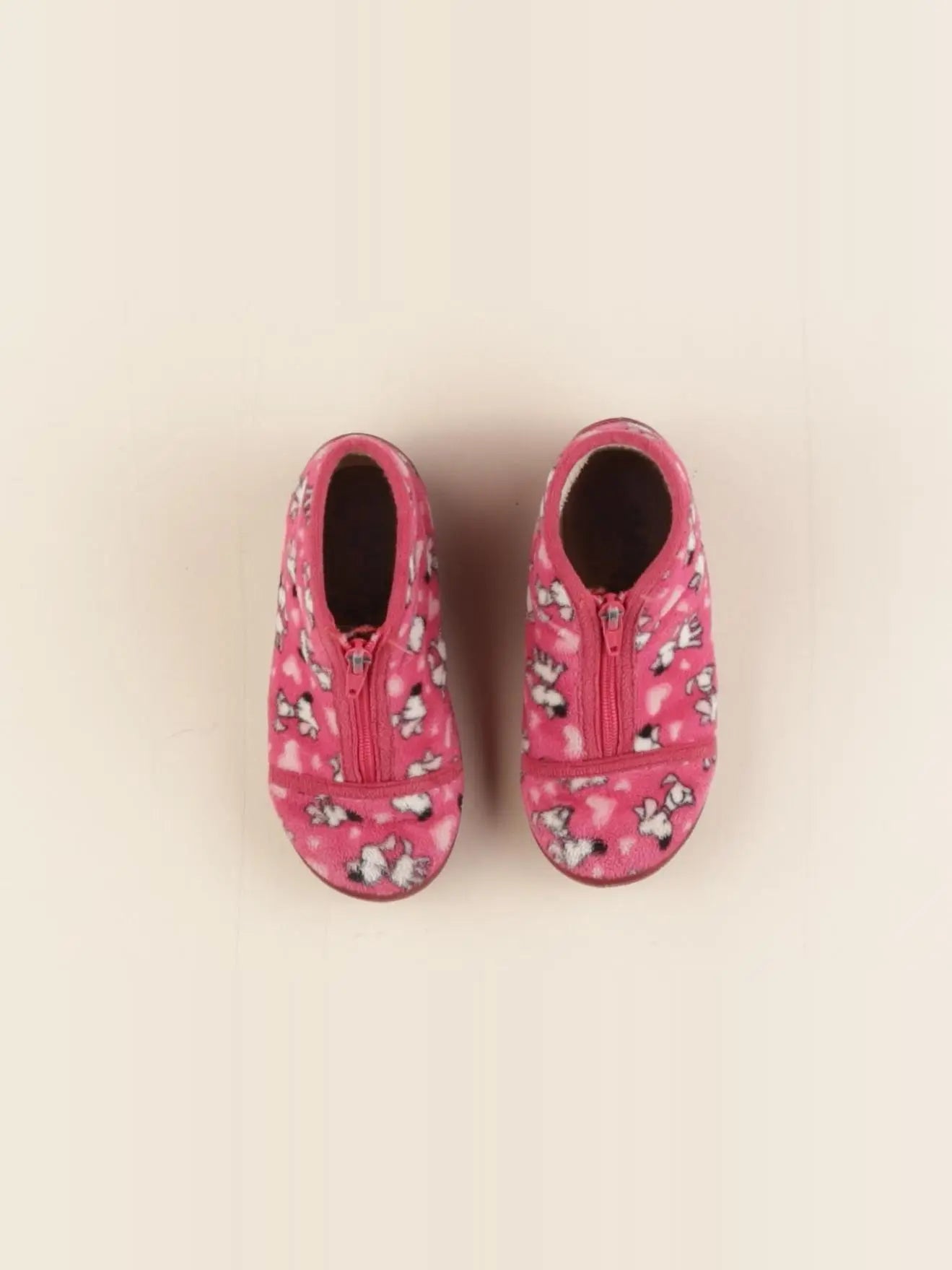 Bellamy - chaussons rose - pointure 25