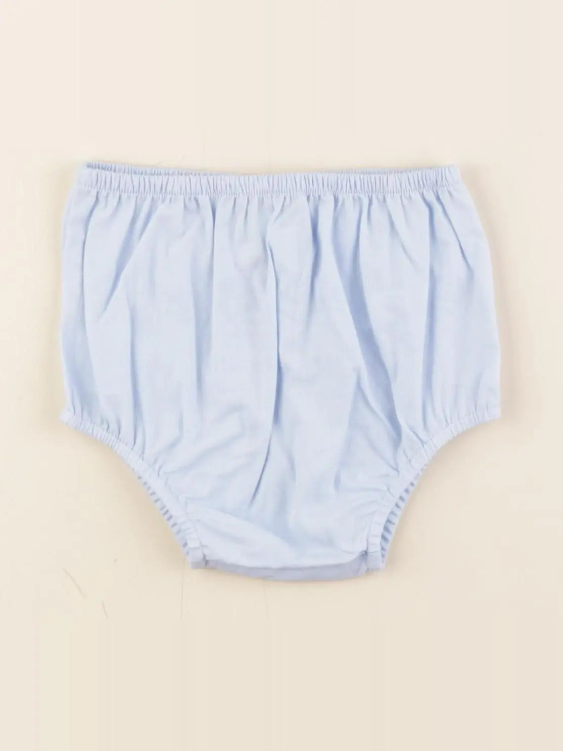 Jacadi - bloomer bleu - 6 mois