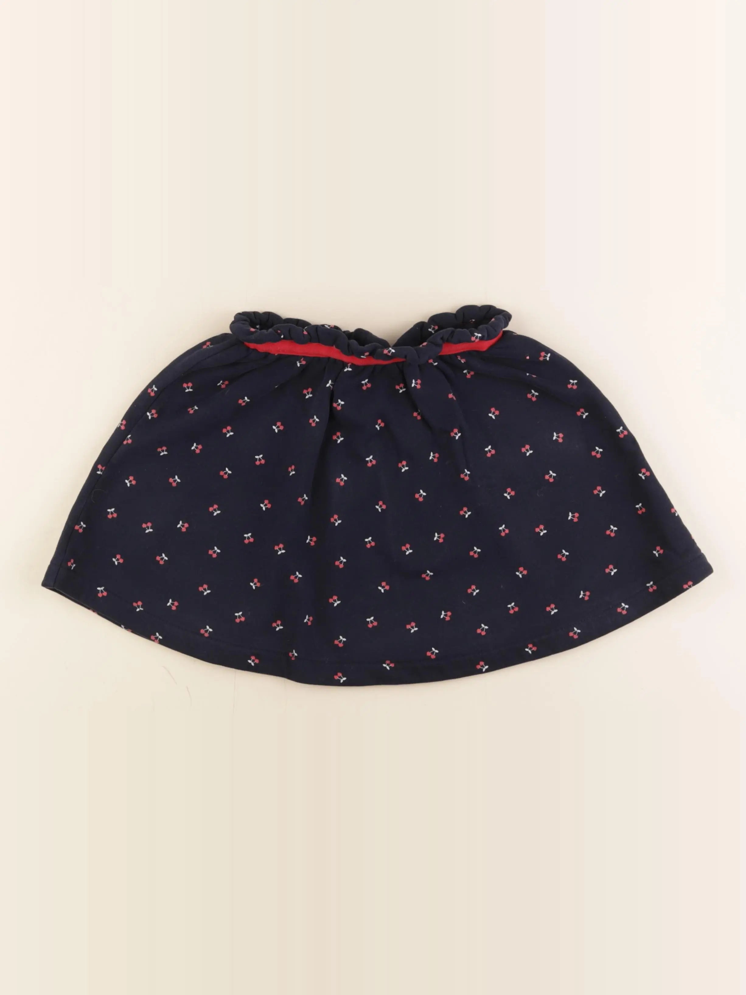 Okaidi - jupe bleu - 5 ans