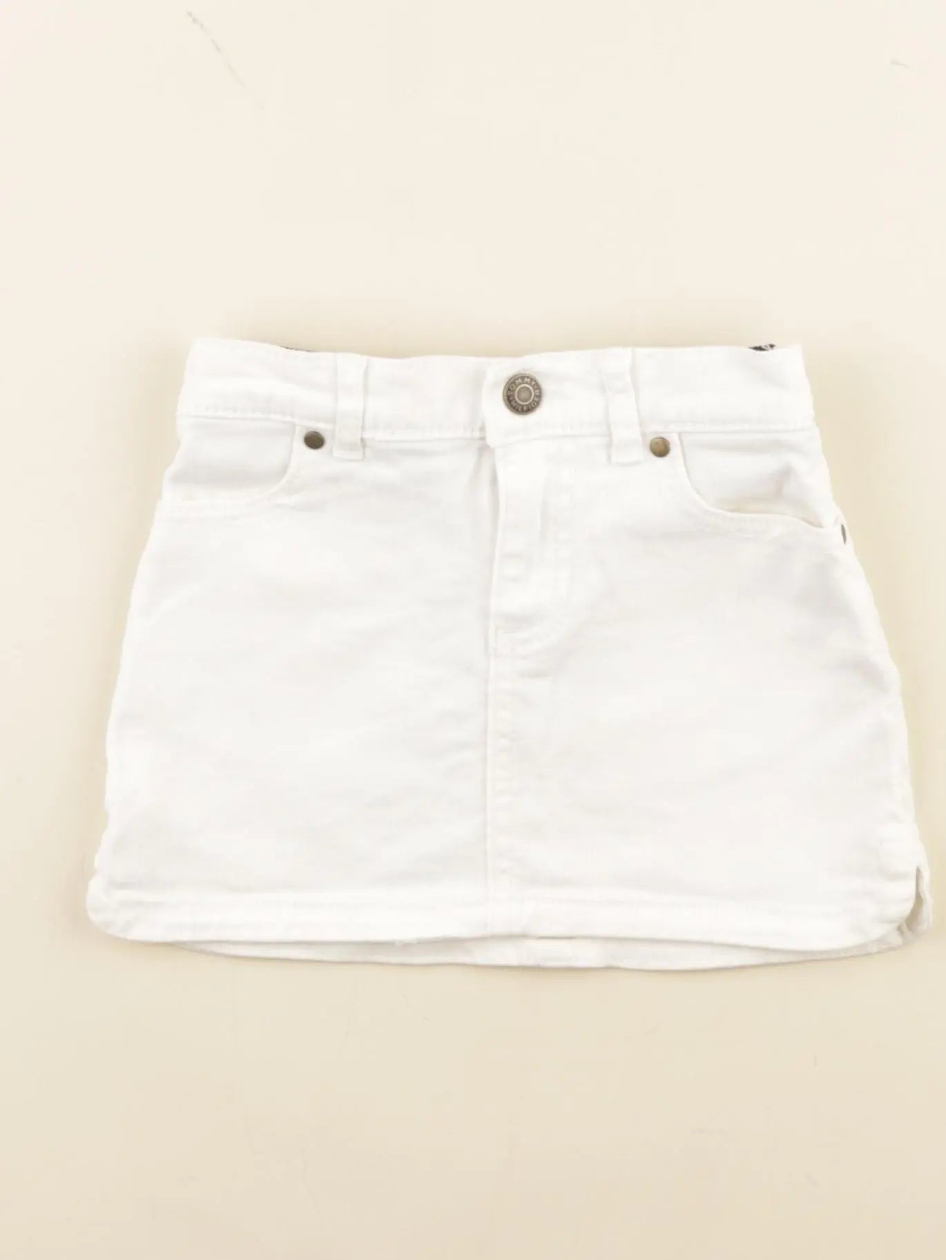 Tommy Hilfiger - jupe blanc - 2 ans