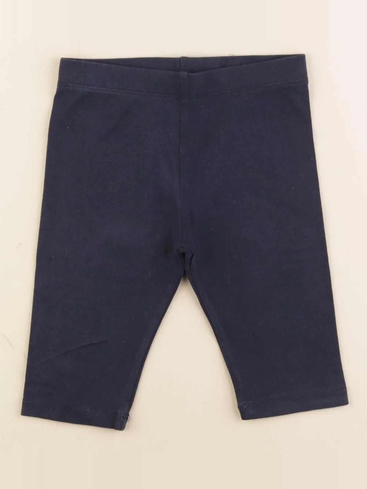 Next - legging court bleu - 4 ans