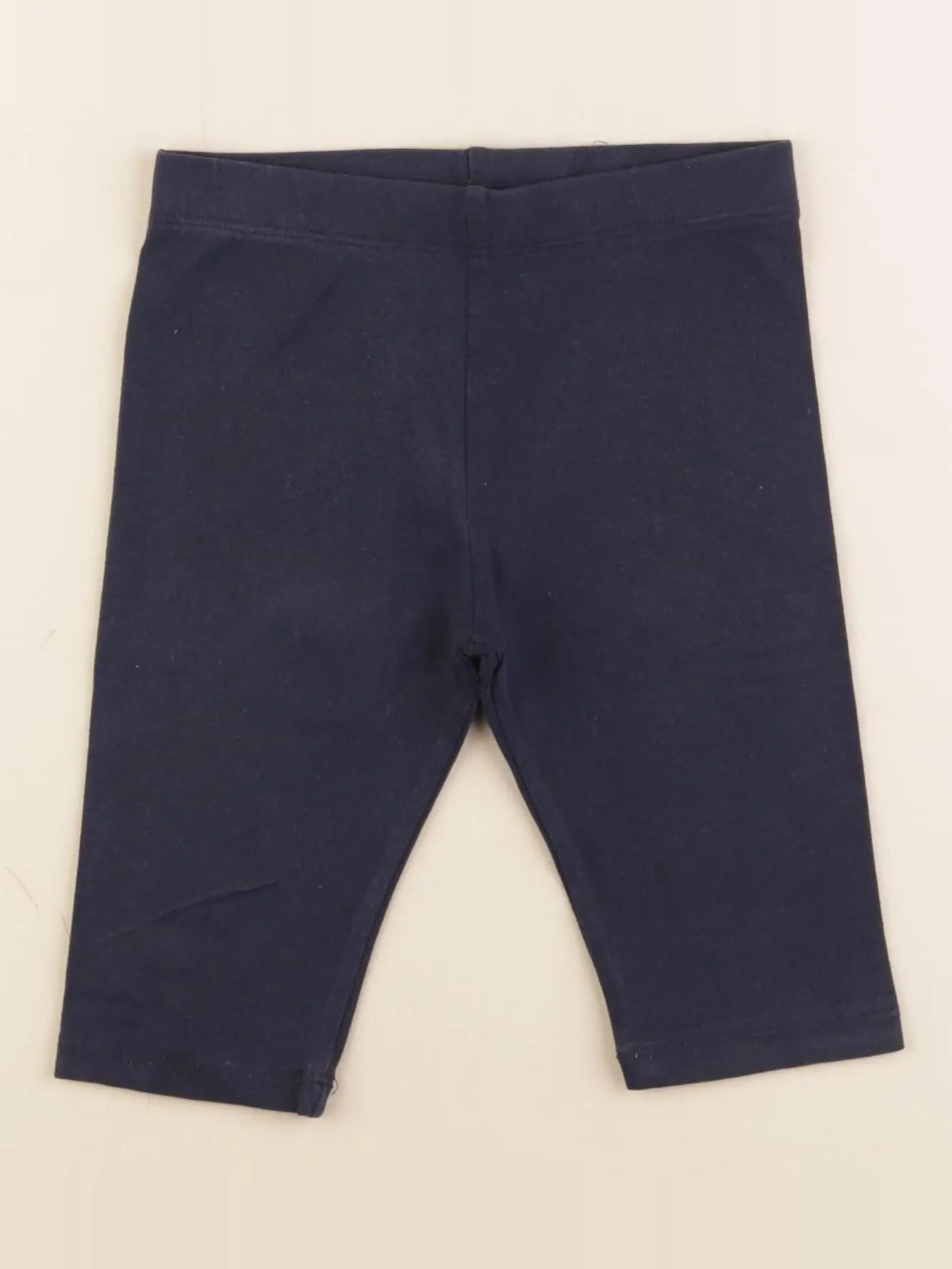 Next - legging court bleu - 4 ans