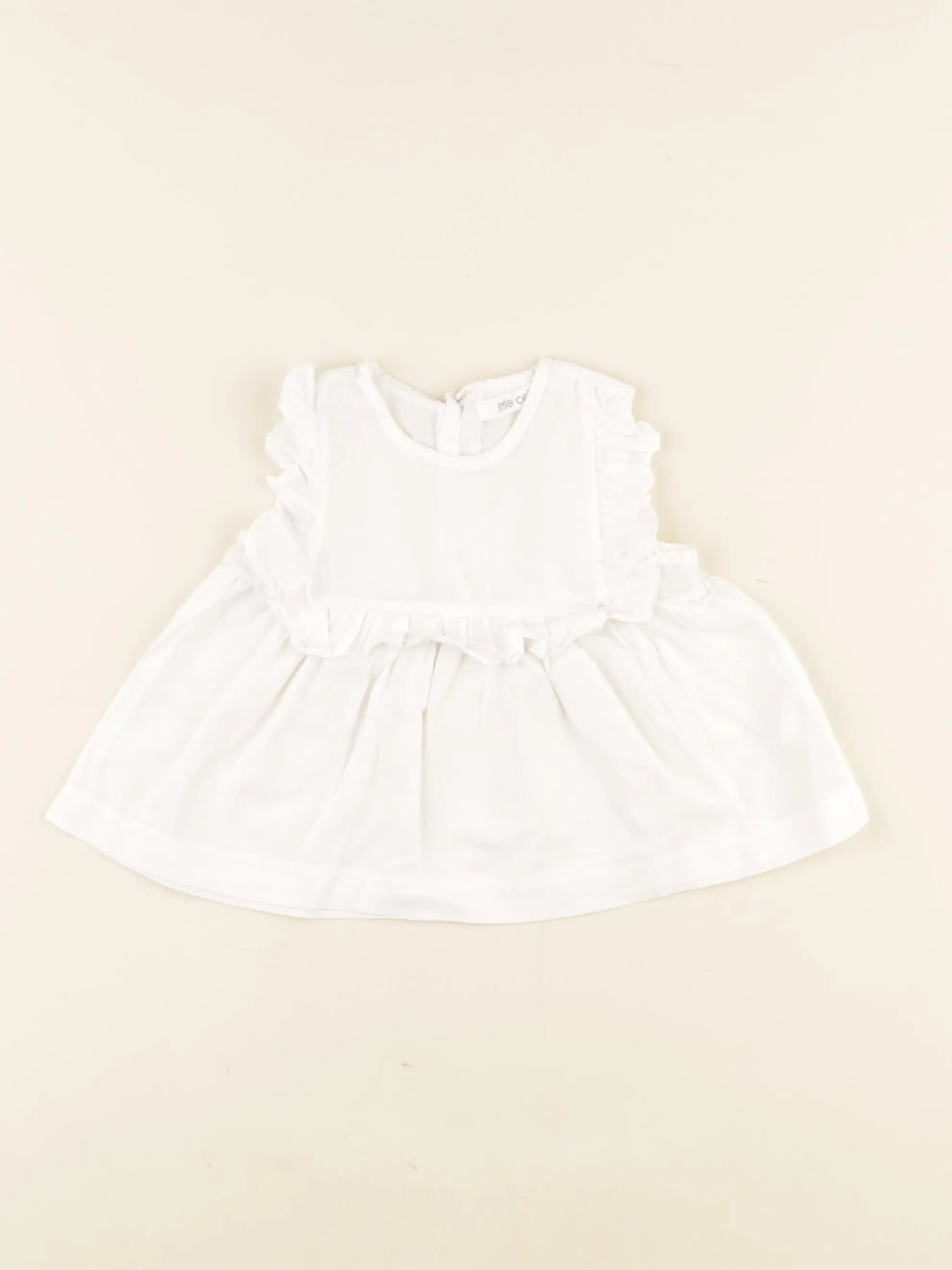 Little Celebs - blouse blanc - 18 mois