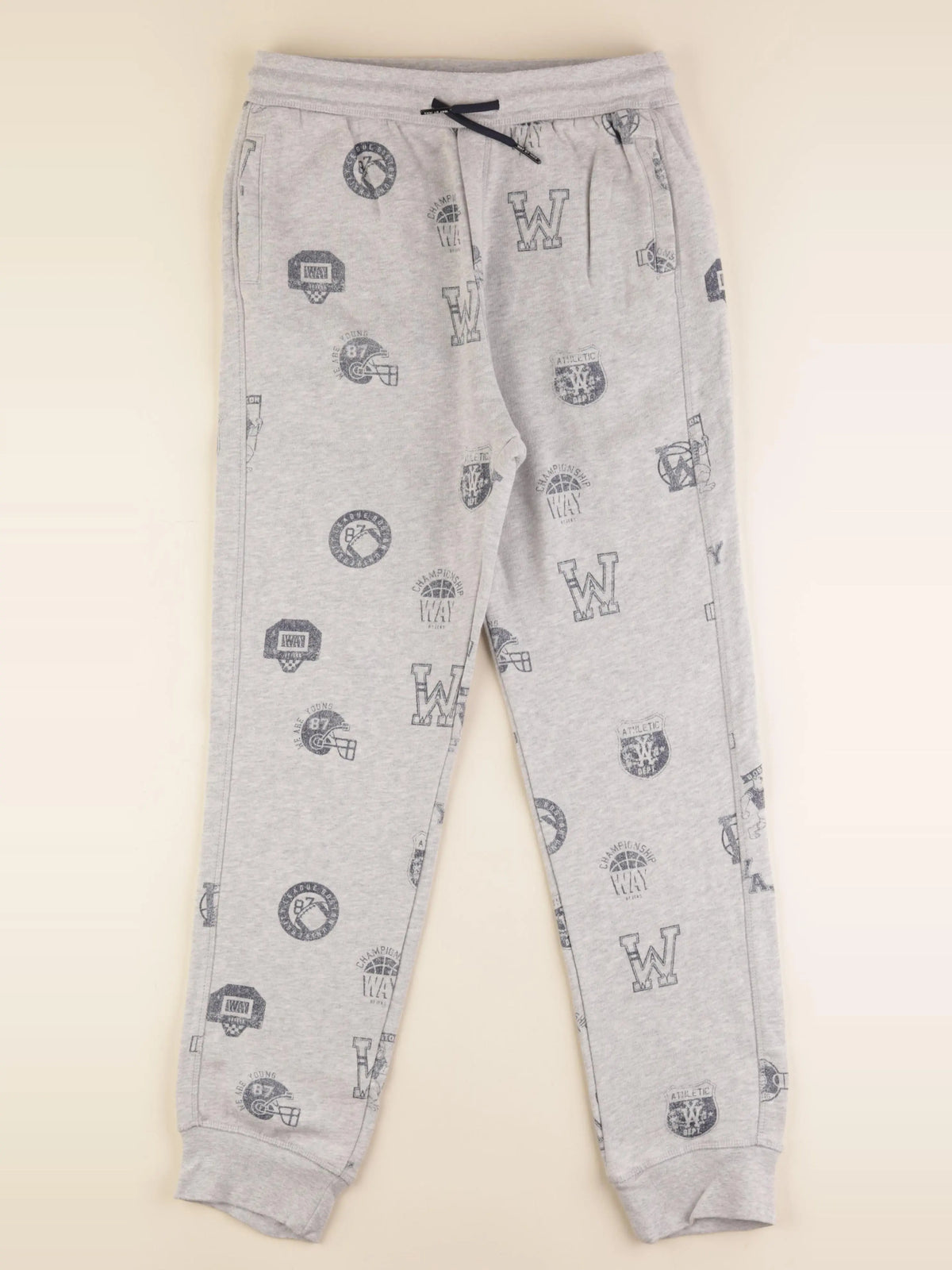 IKKS - jogging gris - 14 ans