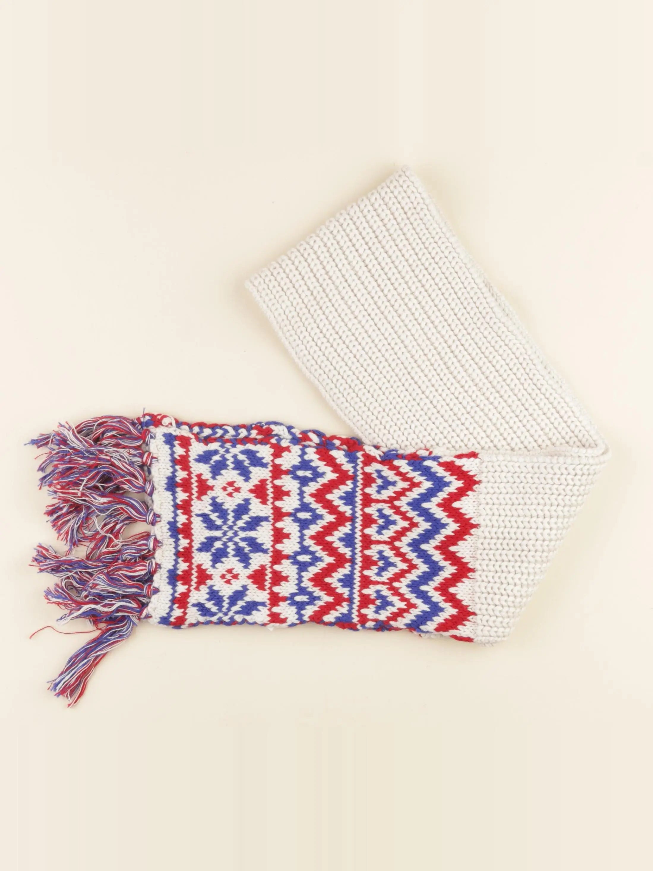 Zara - écharpe beige - 10/14 ans