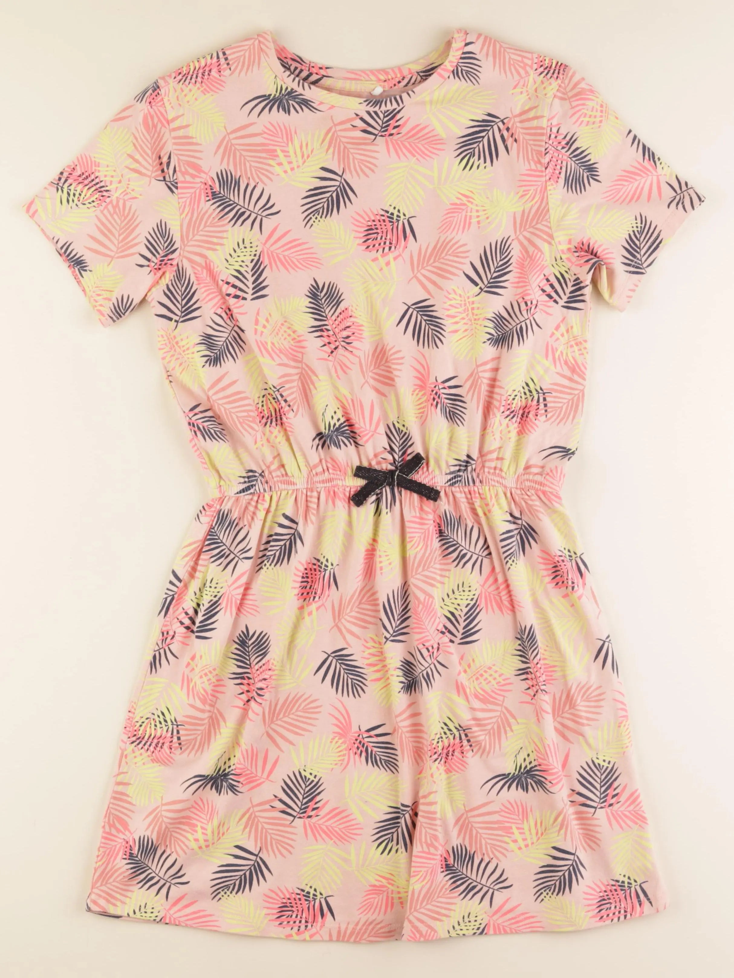 Name it - robe multicolore - 14 ans