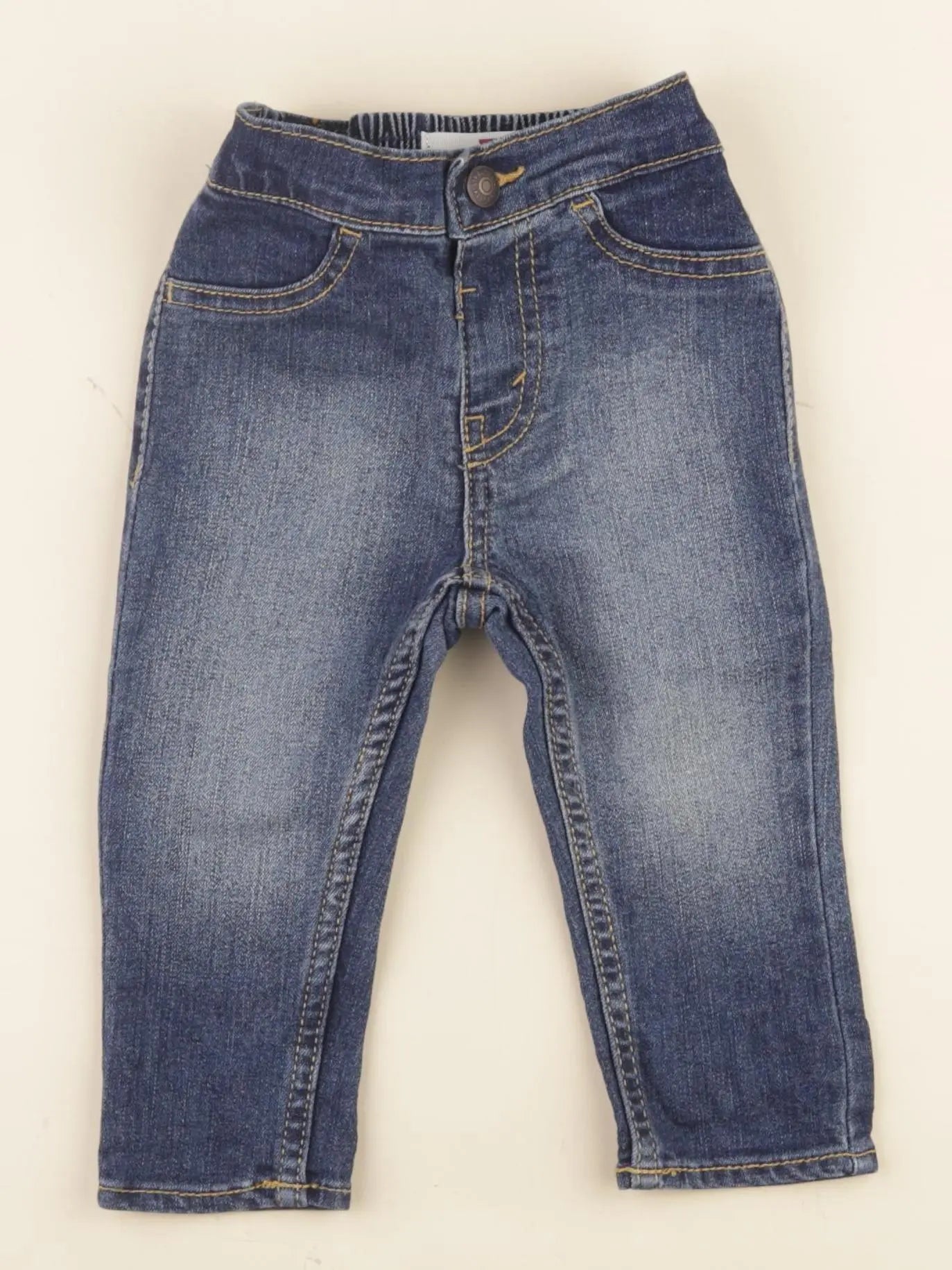 Levi's - jean bleu - 6 mois