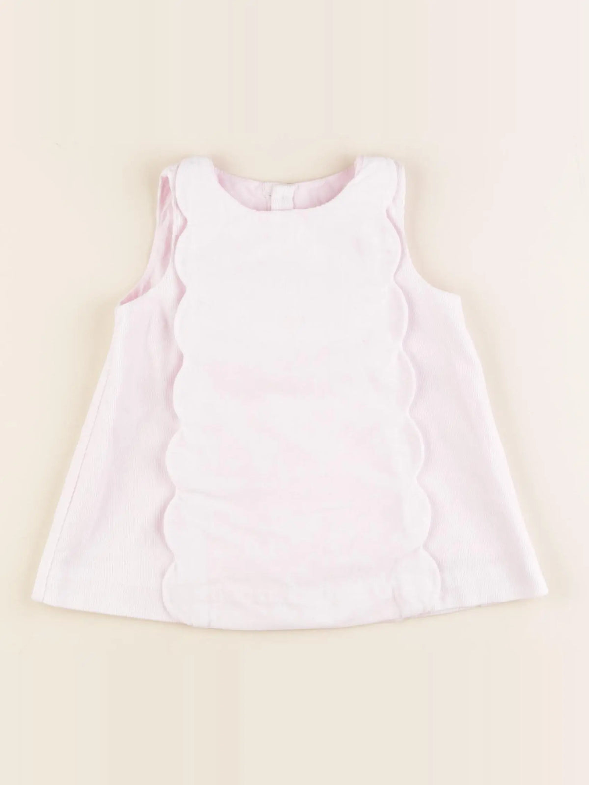Jacadi - robe rose - 6 mois