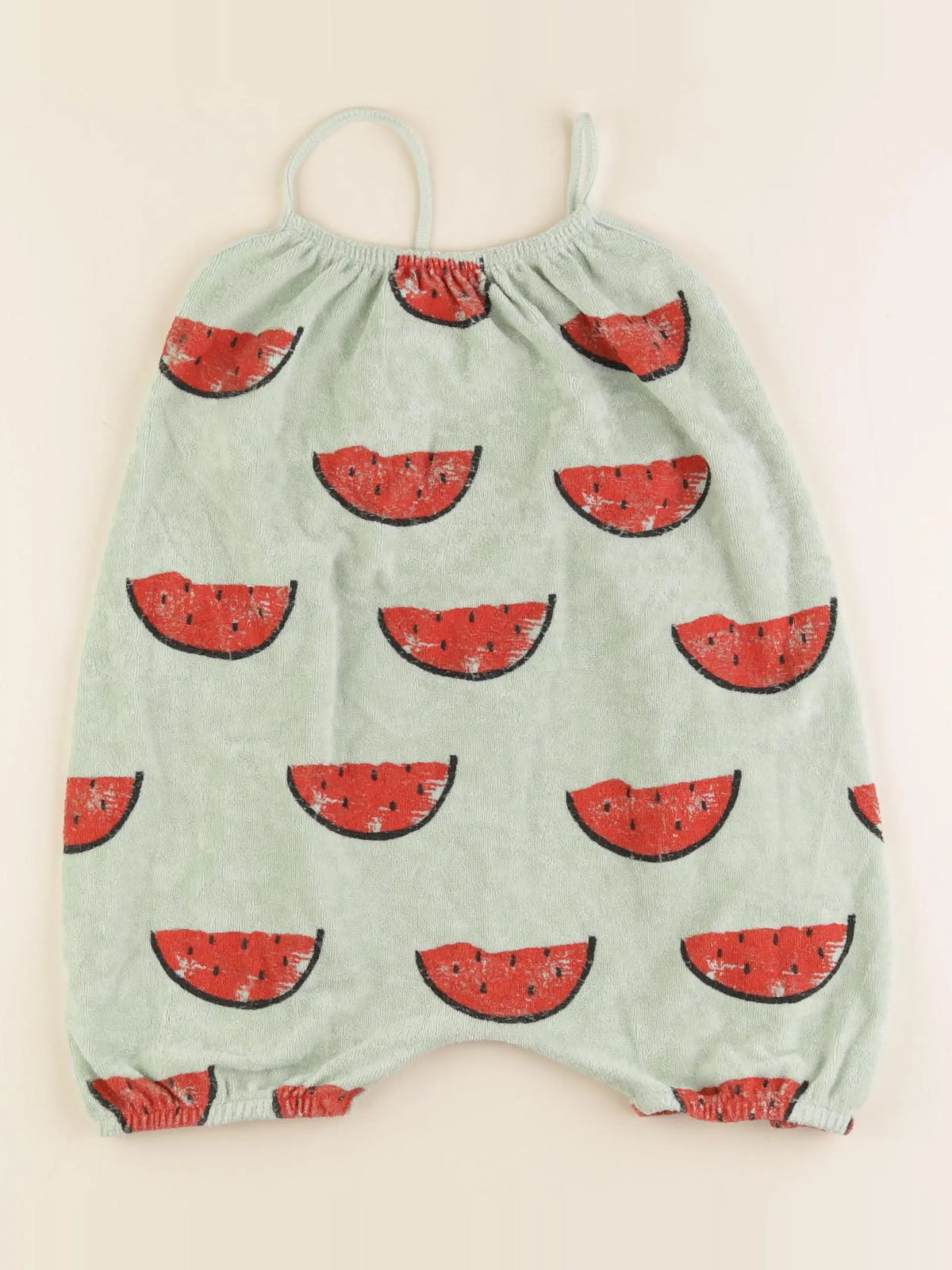 Bobo Choses - combinaison vert - 4/5 ans