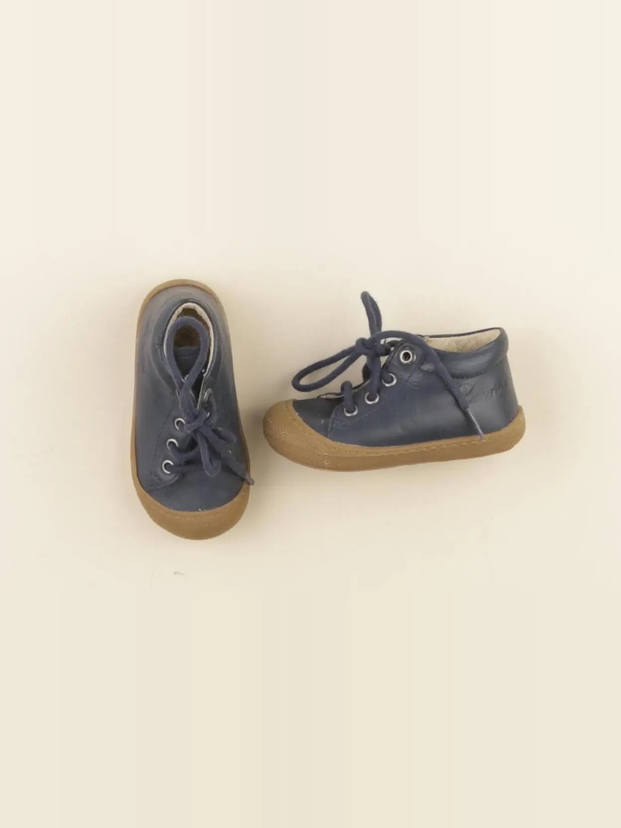 Naturino - bottillons bleu - pointure 19