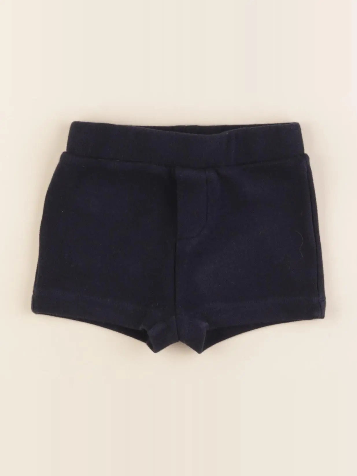Jacadi - short bleu - 6 mois