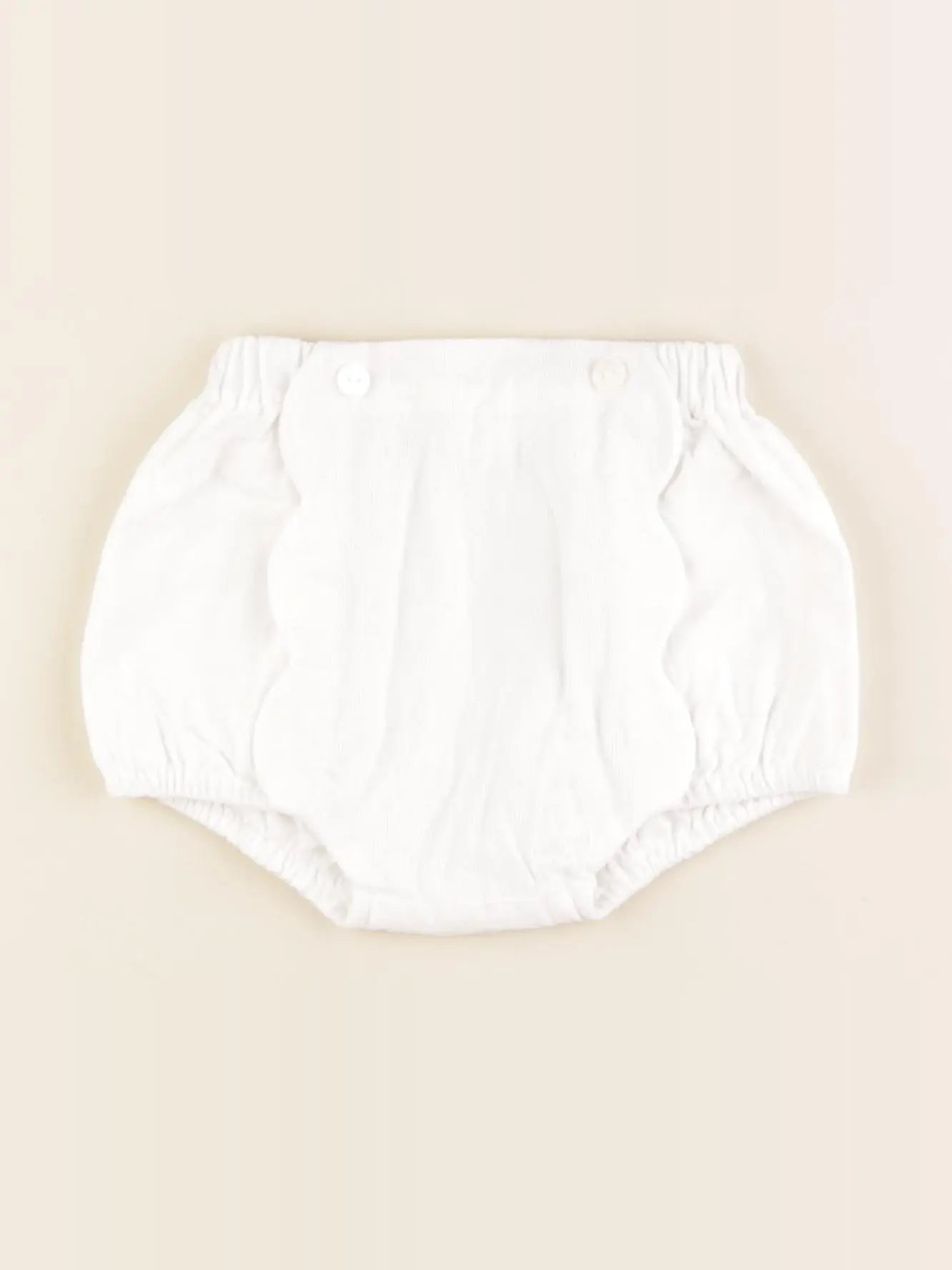 Jacadi - bloomer blanc - 6 mois