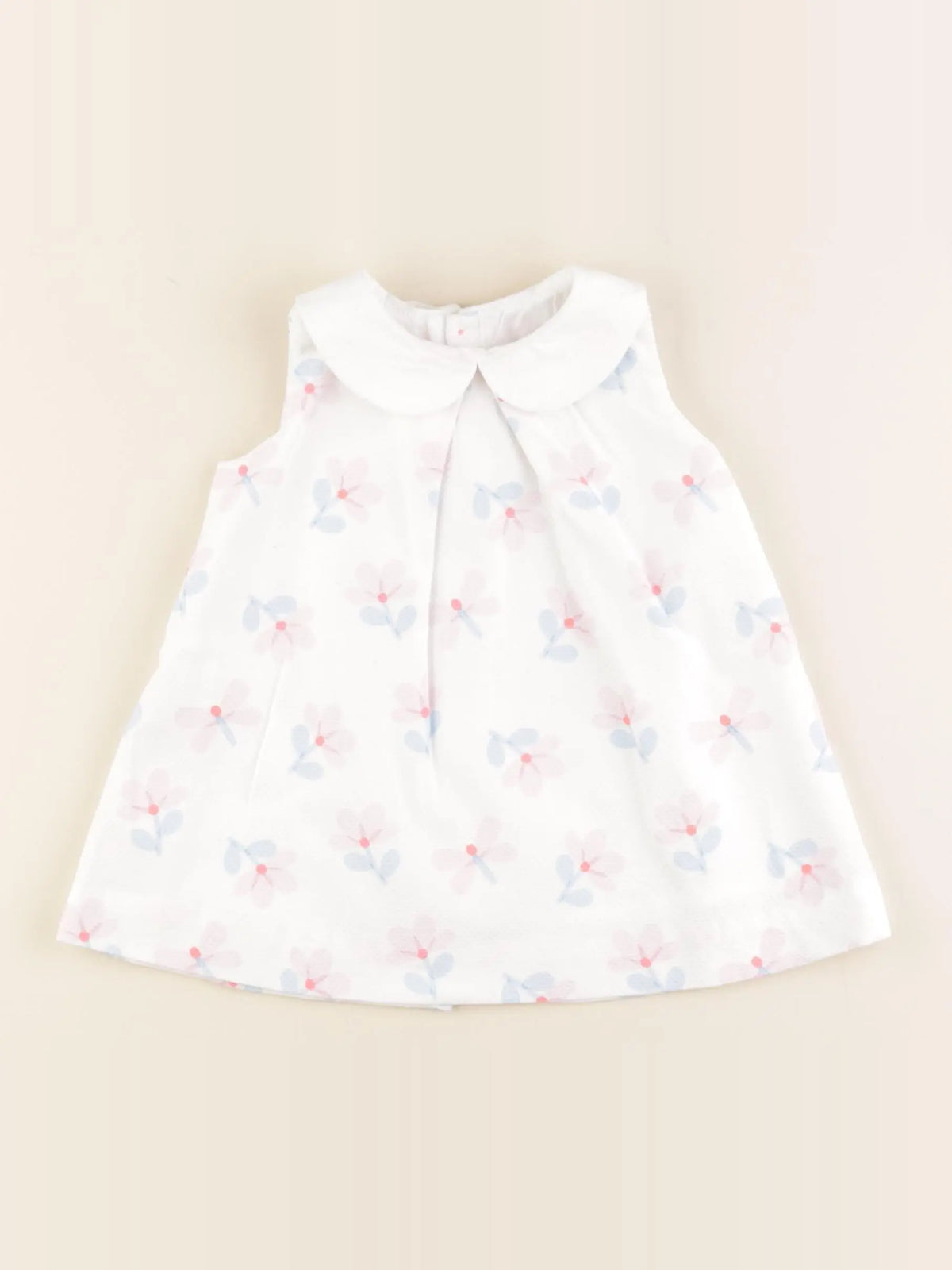 Jacadi - robe multicolore - 6 mois