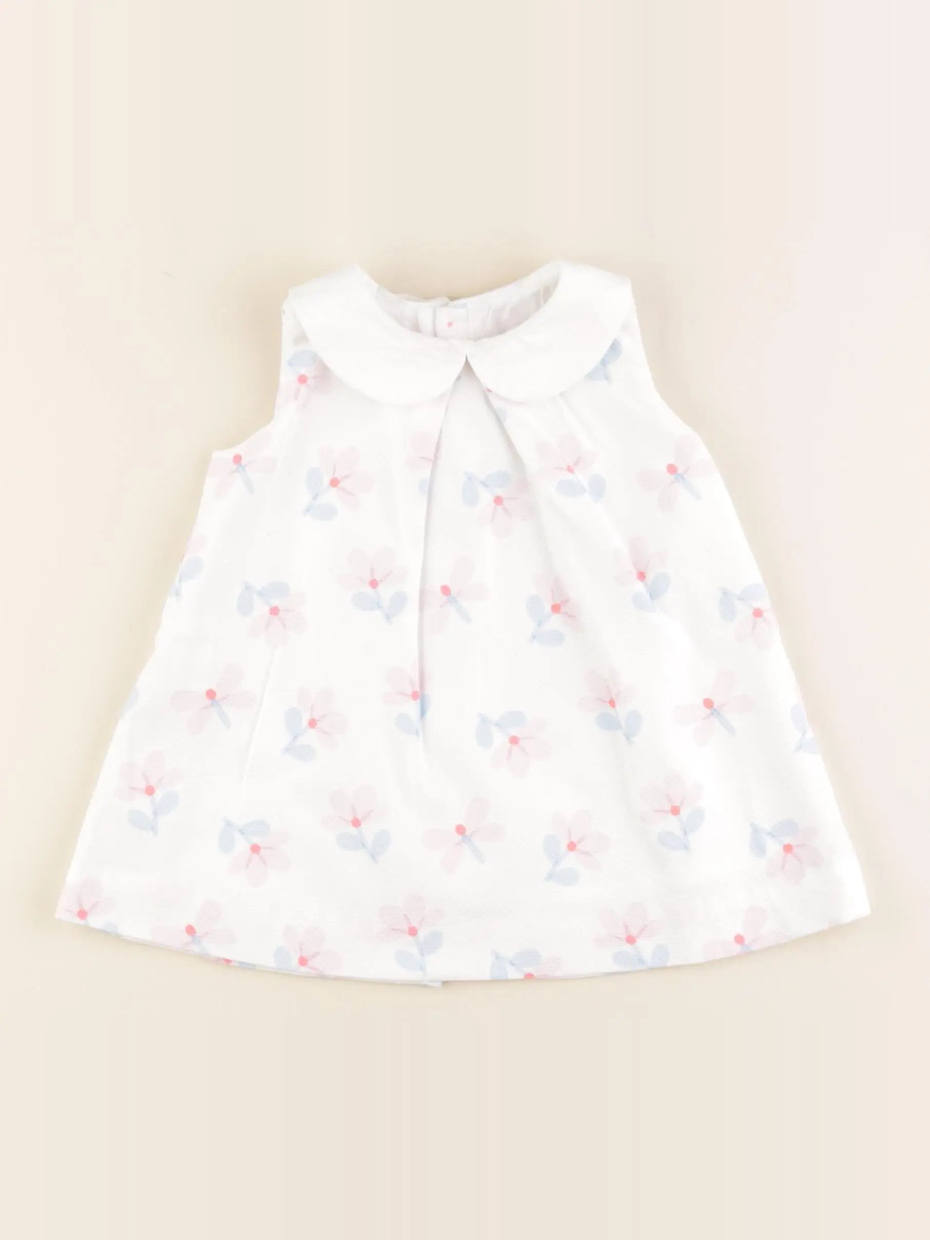 Jacadi - robe multicolore - 6 mois