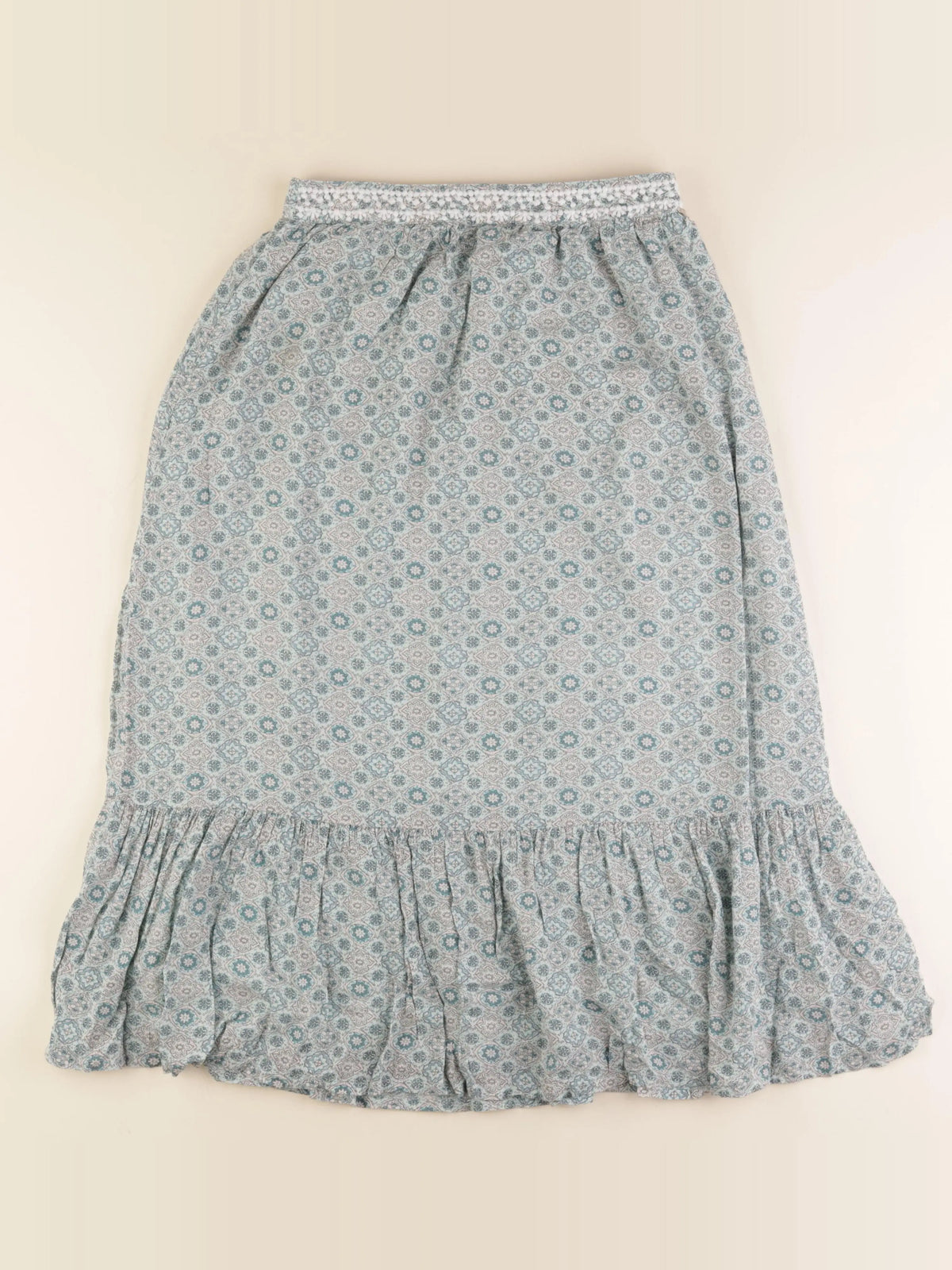 IKKS - jupe bleu - 12 ans